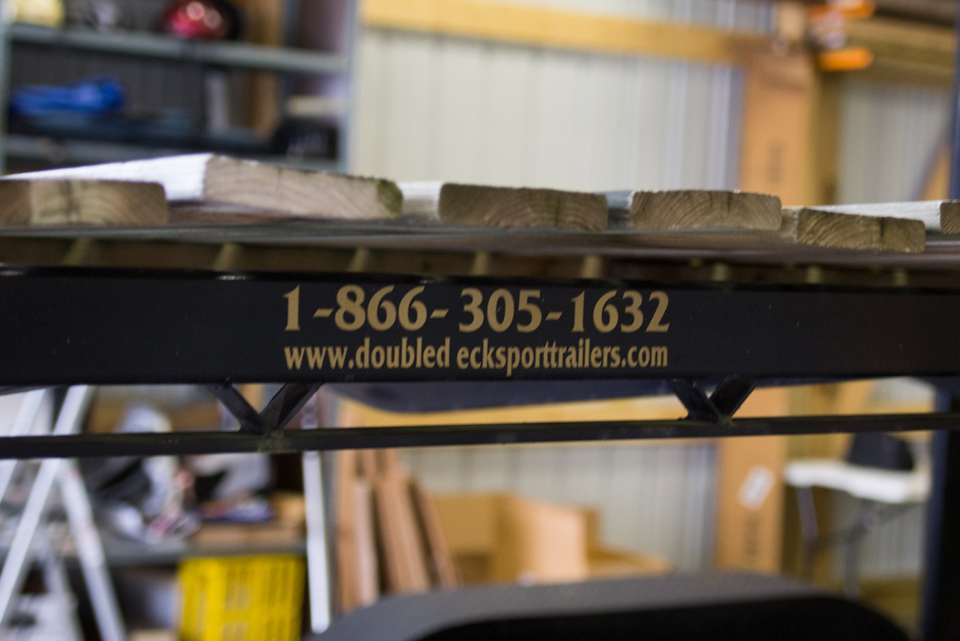 5 Ton Double Decker Built Rite Sports Trailer | EBTH