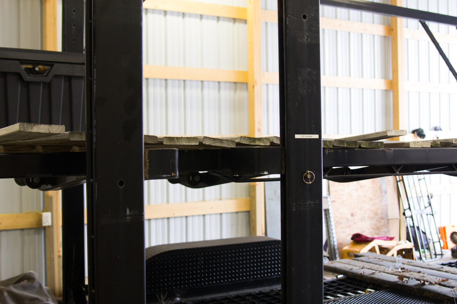 5 Ton Double Decker Built Rite Sports Trailer