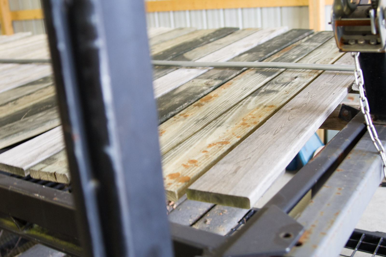 5 Ton Double Decker Built Rite Sports Trailer