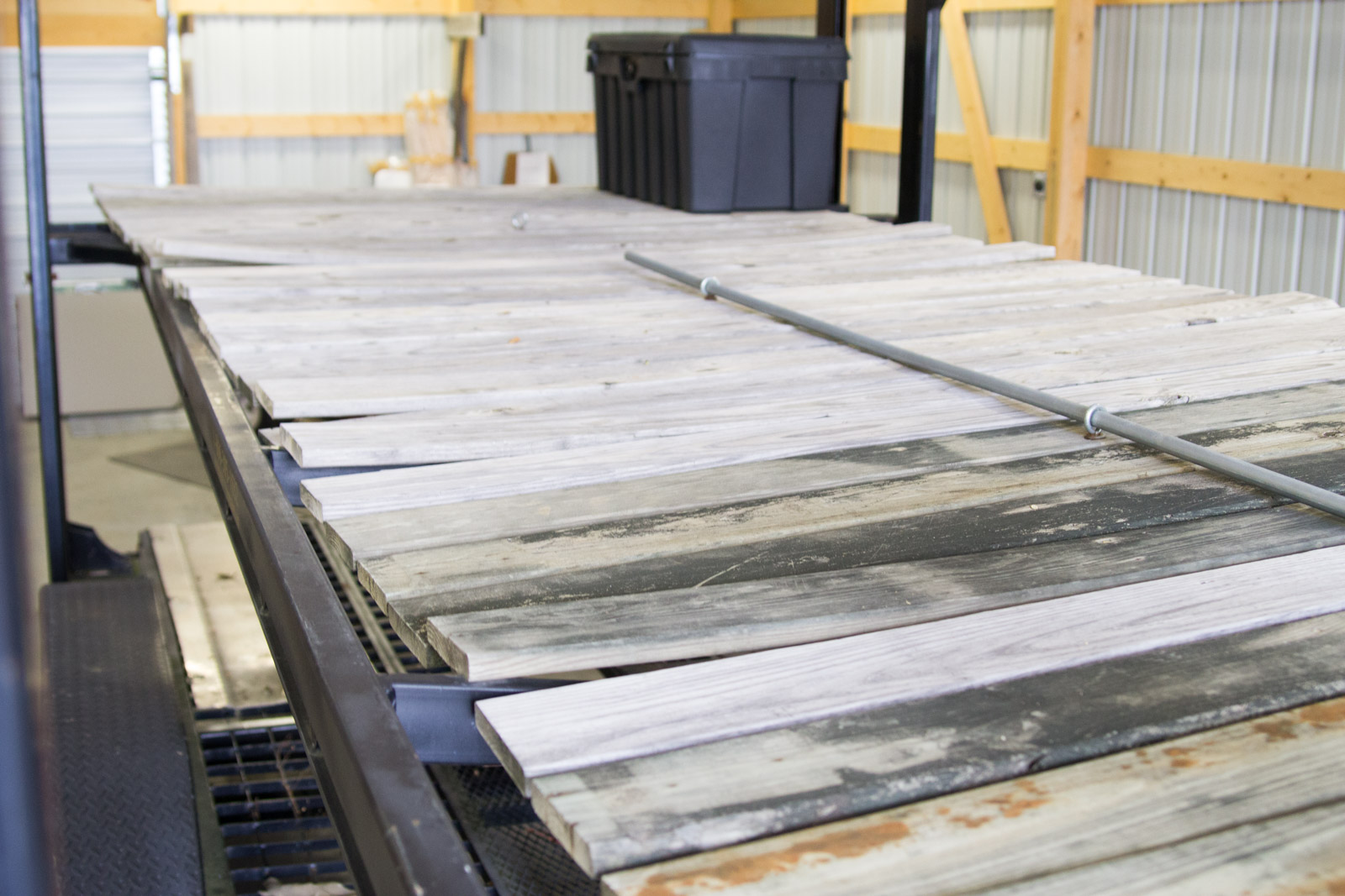 5 Ton Double Decker Built Rite Sports Trailer