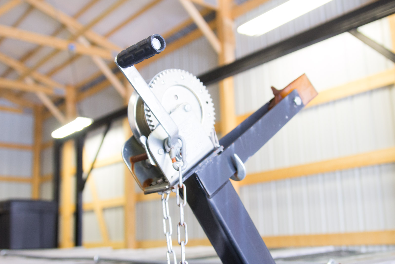 5 Ton Double Decker Built Rite Sports Trailer