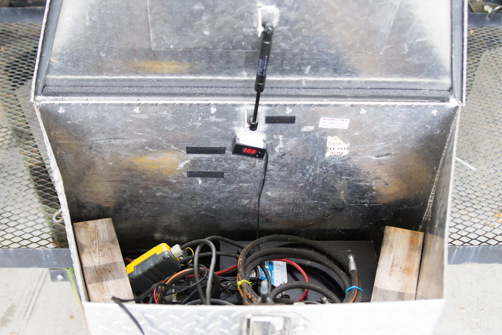 5 Ton Double Decker Built Rite Sports Trailer