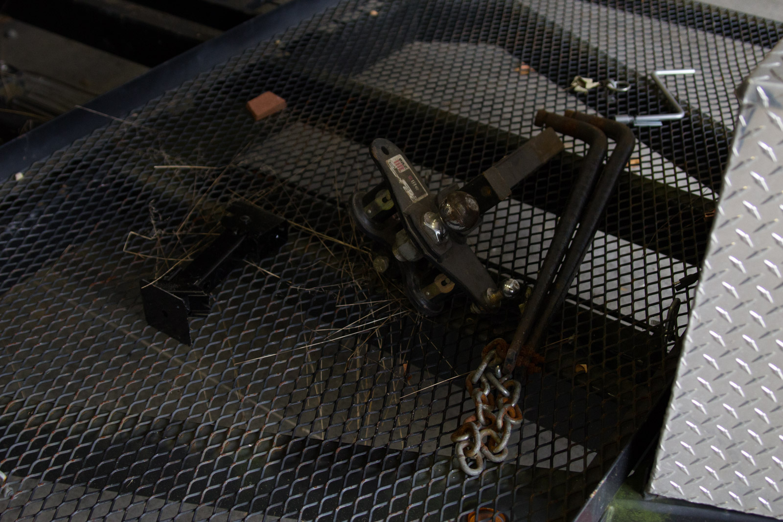 5 Ton Double Decker Built Rite Sports Trailer