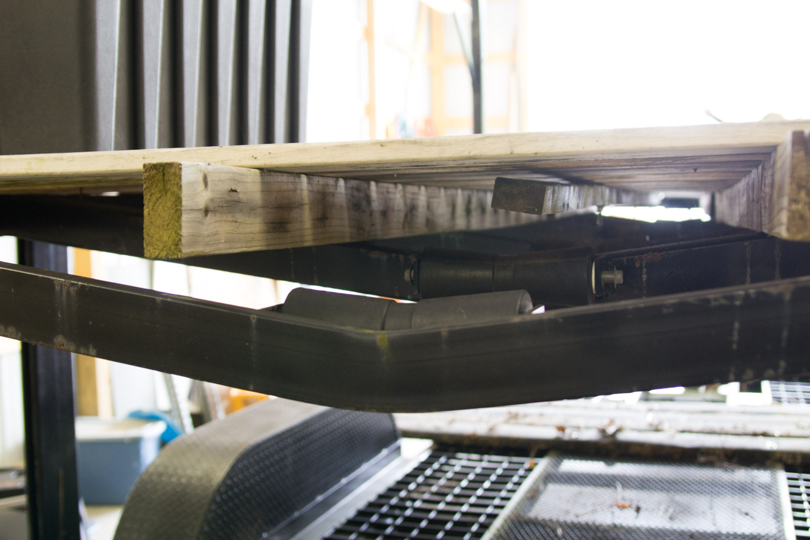 5 Ton Double Decker Built Rite Sports Trailer