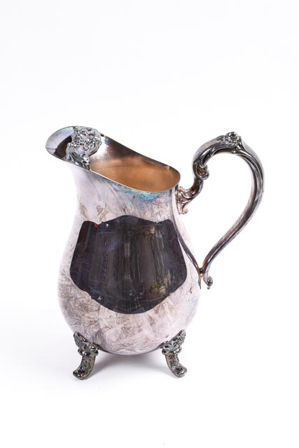 International Silver Co. Silver Plate "Countess" Water Pitcher
