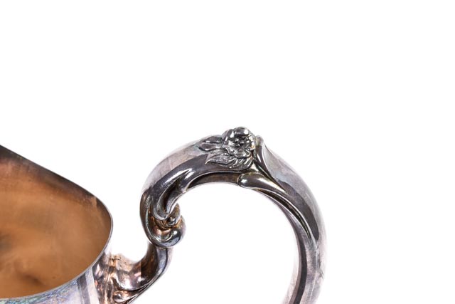 International Silver Co. Silver Plate "Countess" Water Pitcher