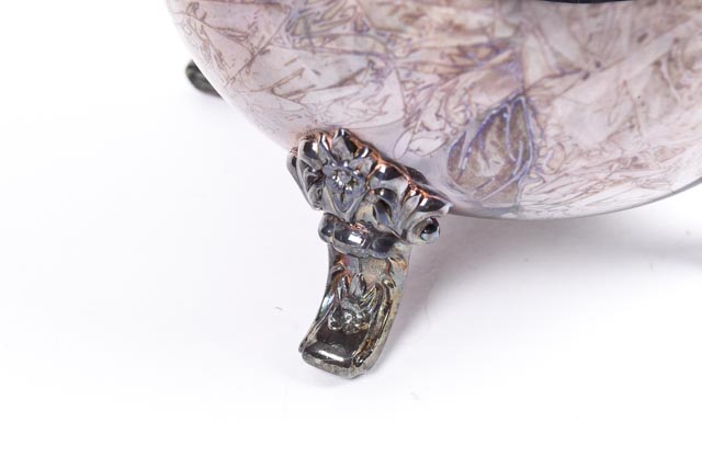 International Silver Co. Silver Plate "Countess" Water Pitcher