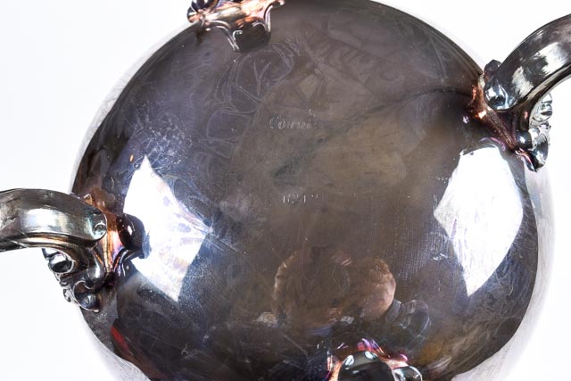 International Silver Co. Silver Plate "Countess" Water Pitcher