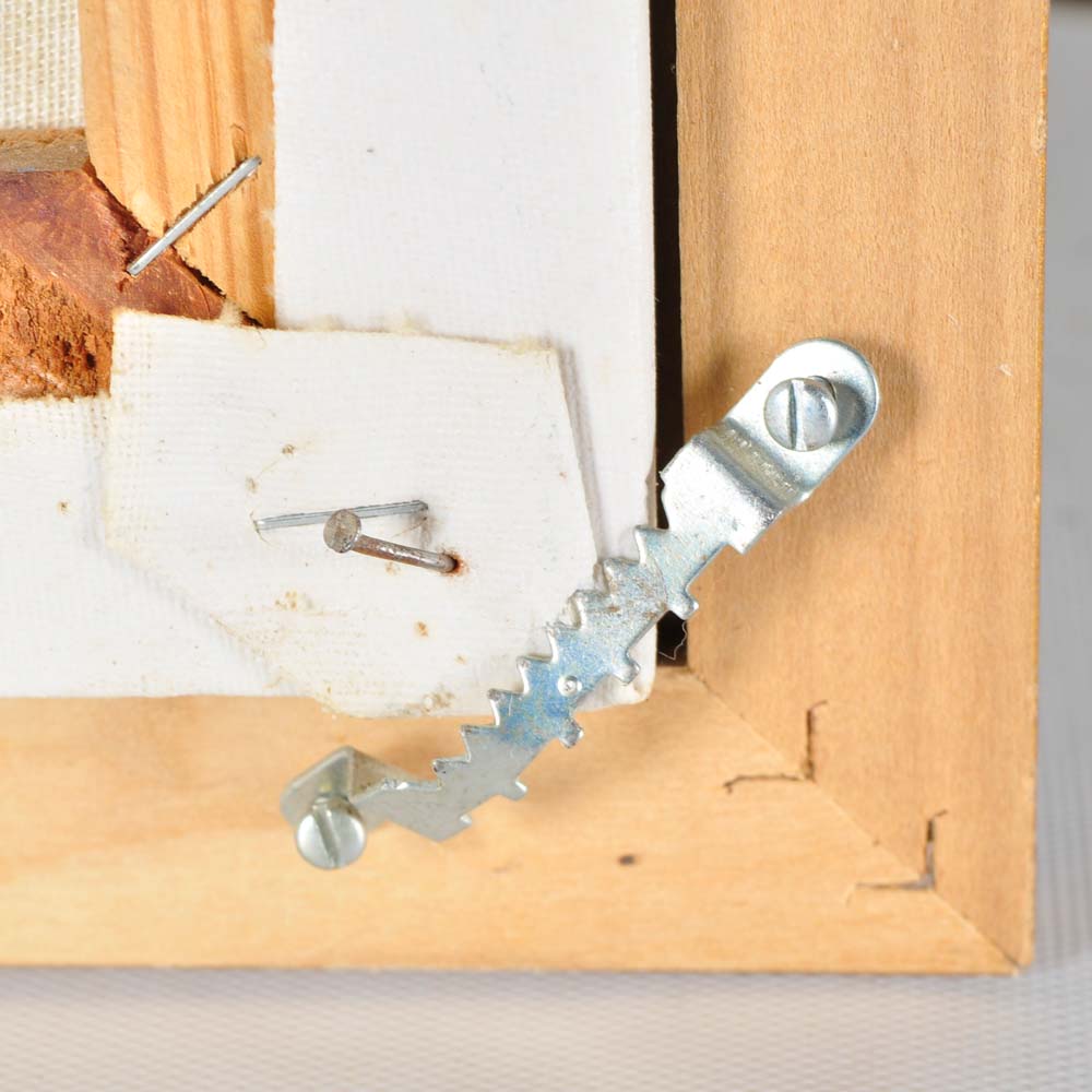 Seascape Acrylic on Canvas