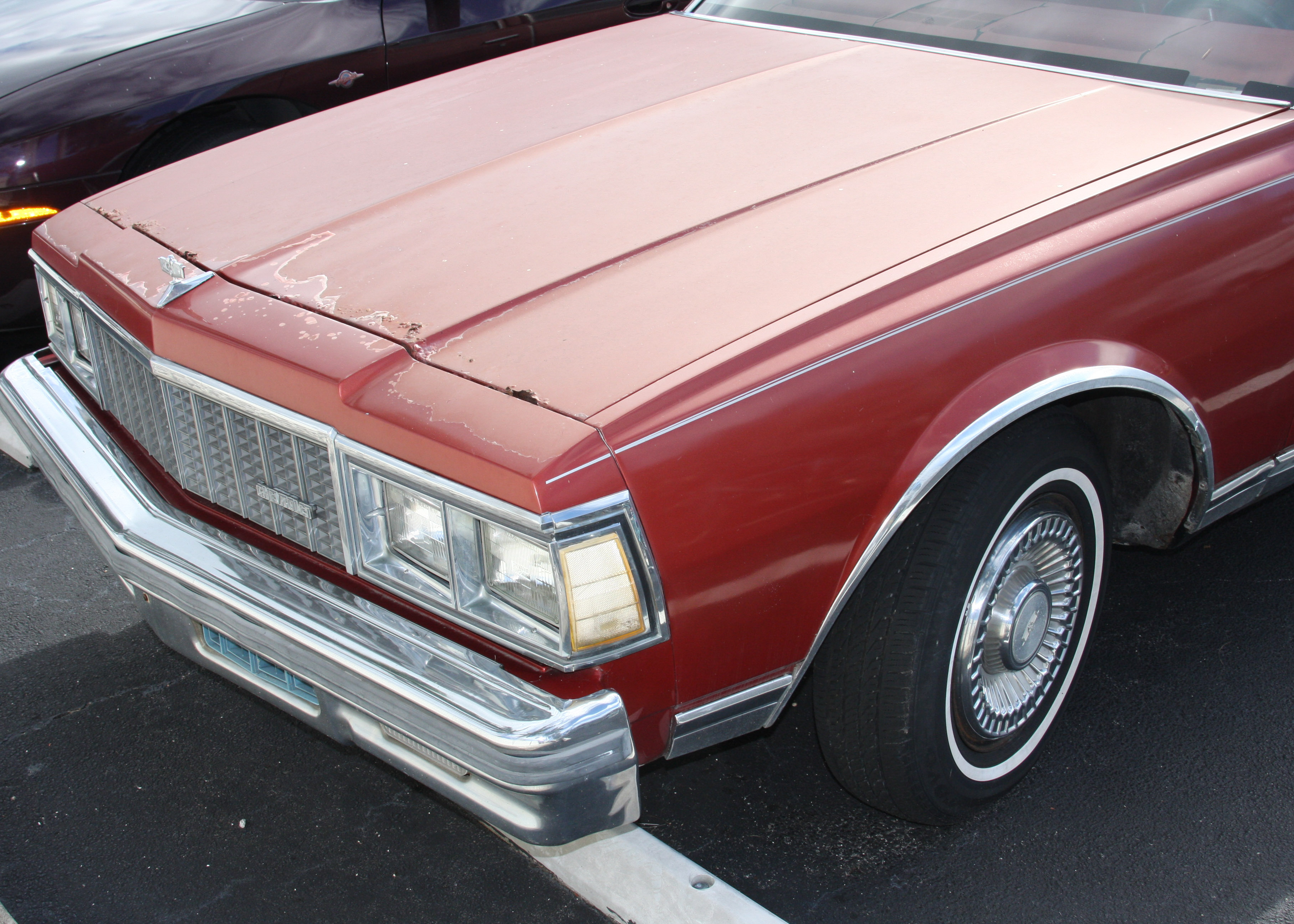 1978 Chevy Caprice Classic