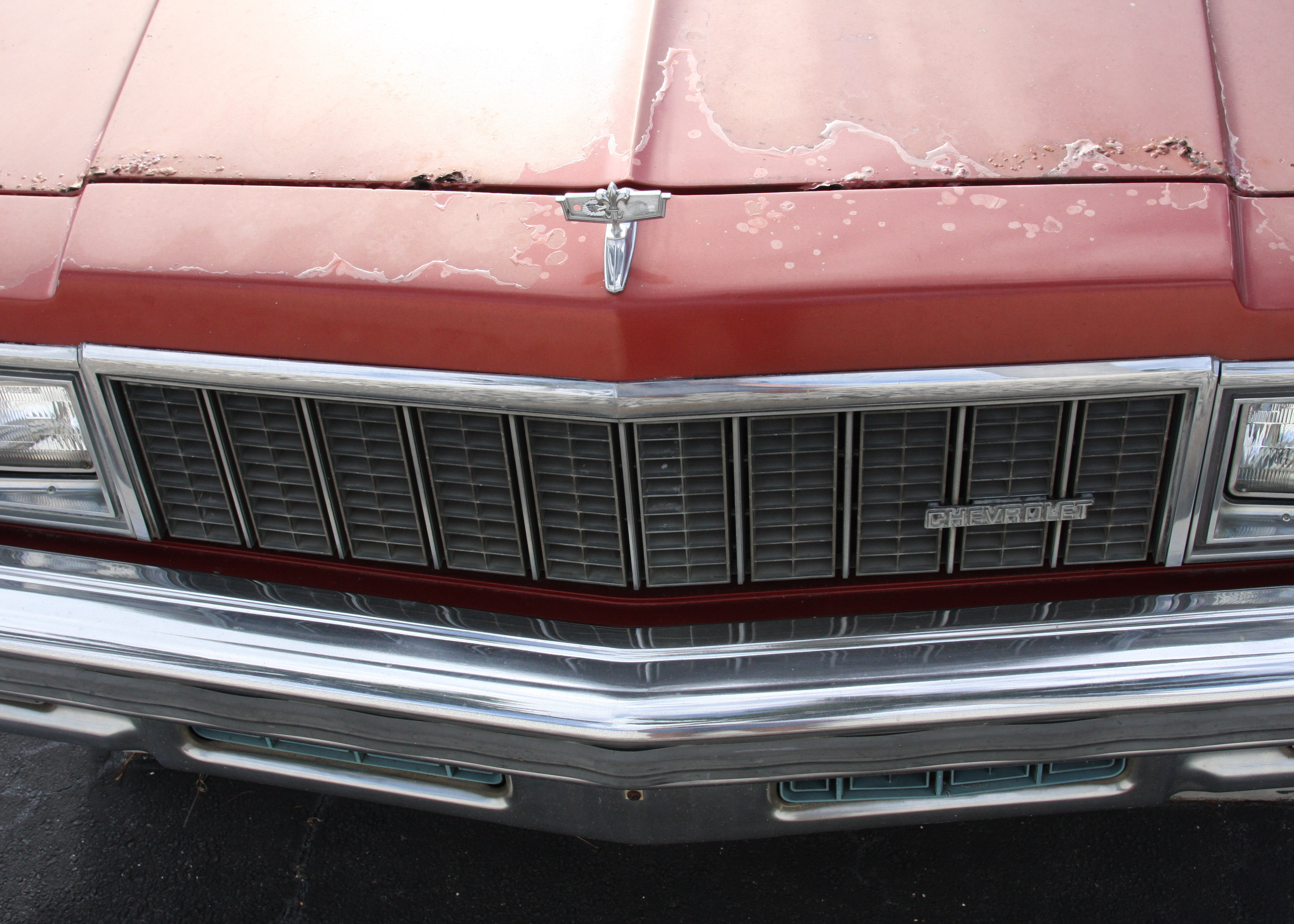 1978 Chevy Caprice Classic