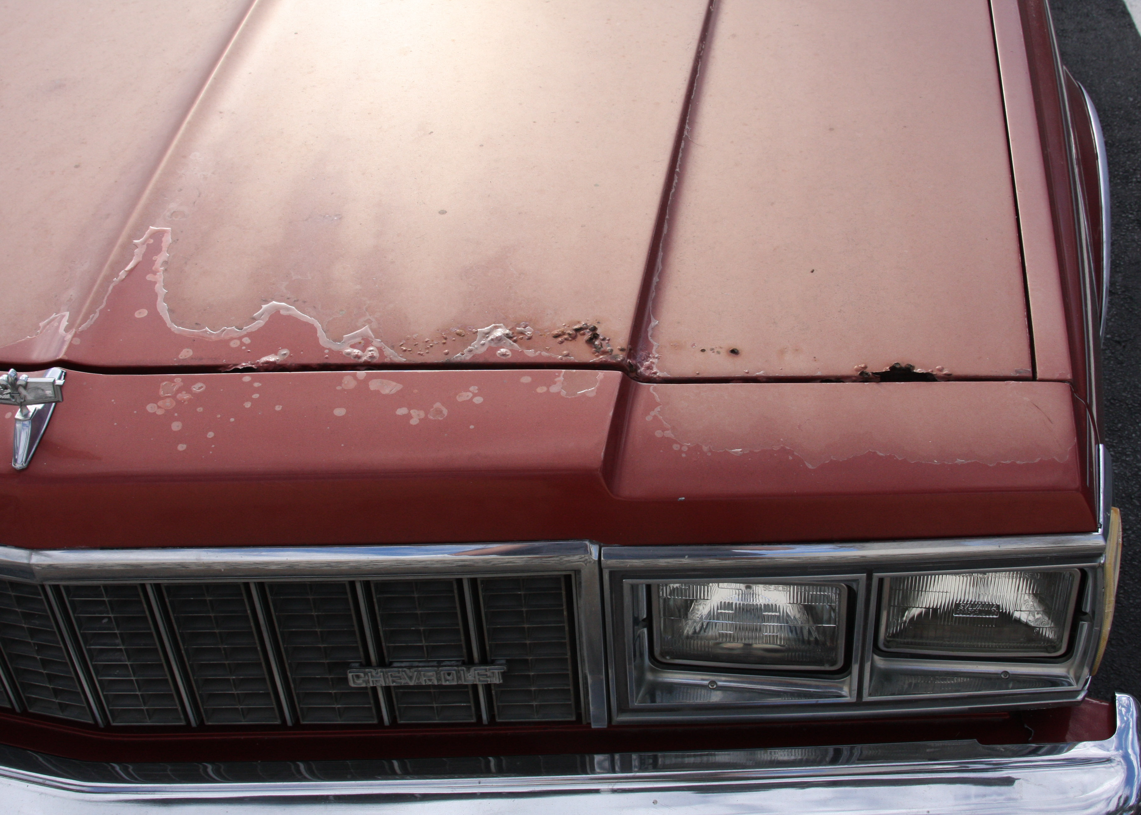 1978 Chevy Caprice Classic