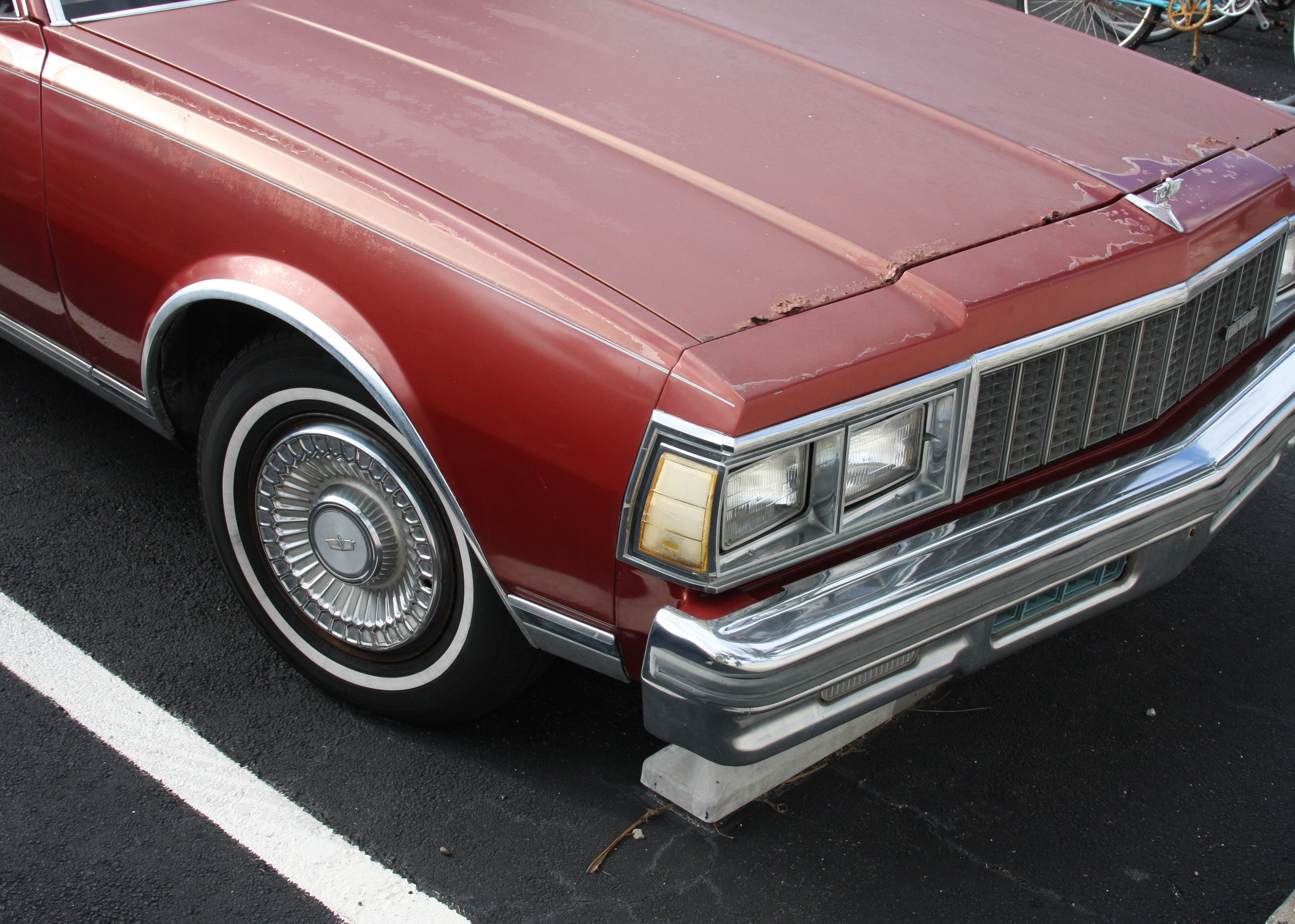 1978 Chevy Caprice Classic