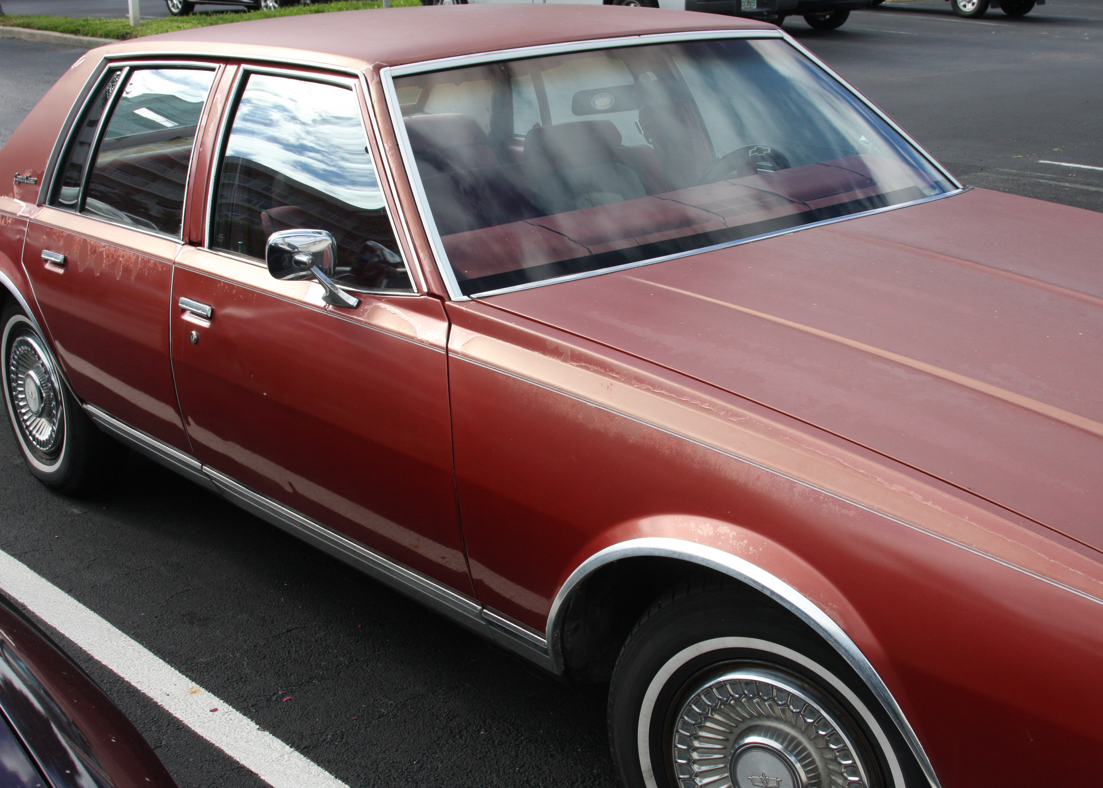 1978 Chevy Caprice Classic