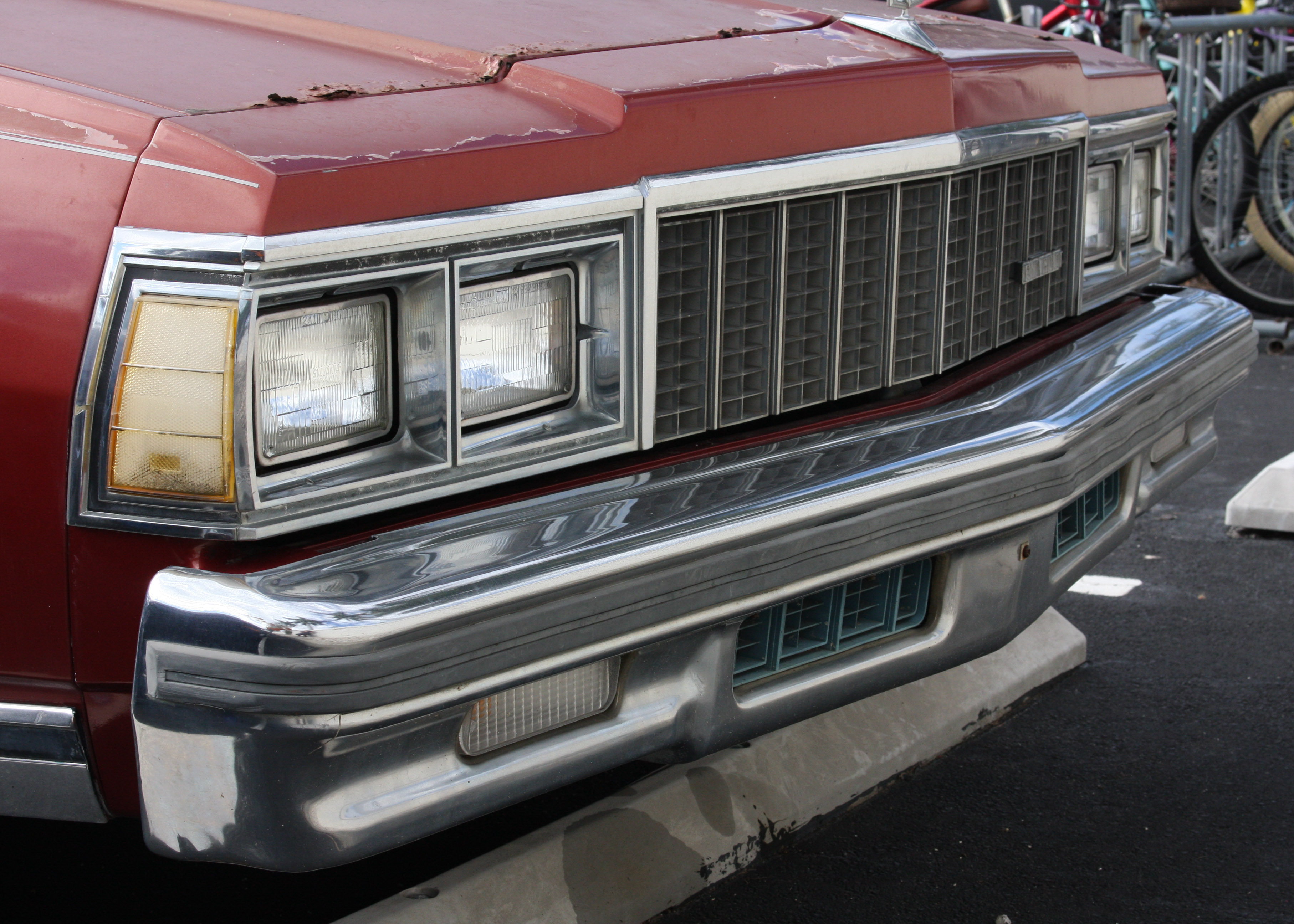 1978 Chevy Caprice Classic