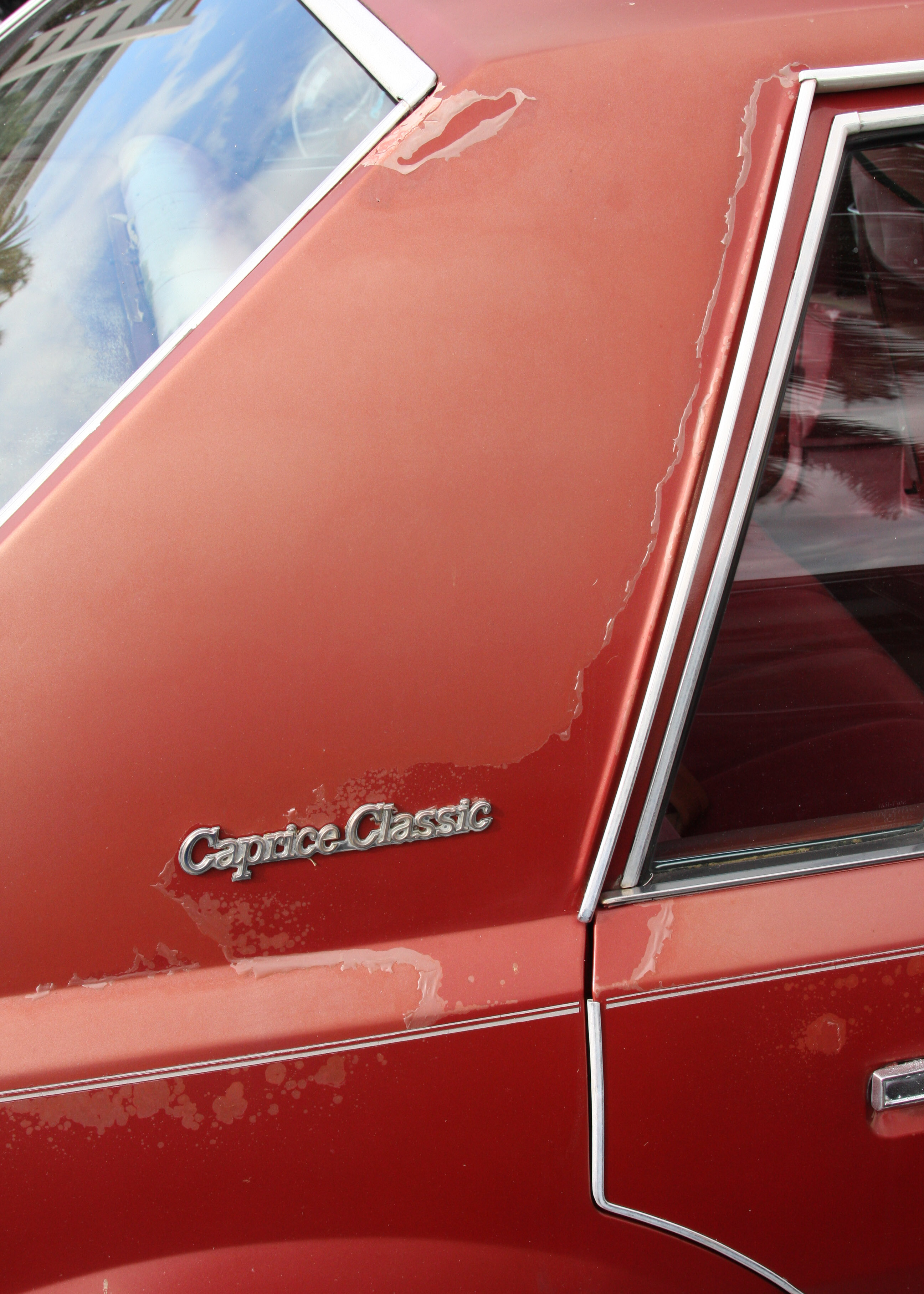 1978 Chevy Caprice Classic