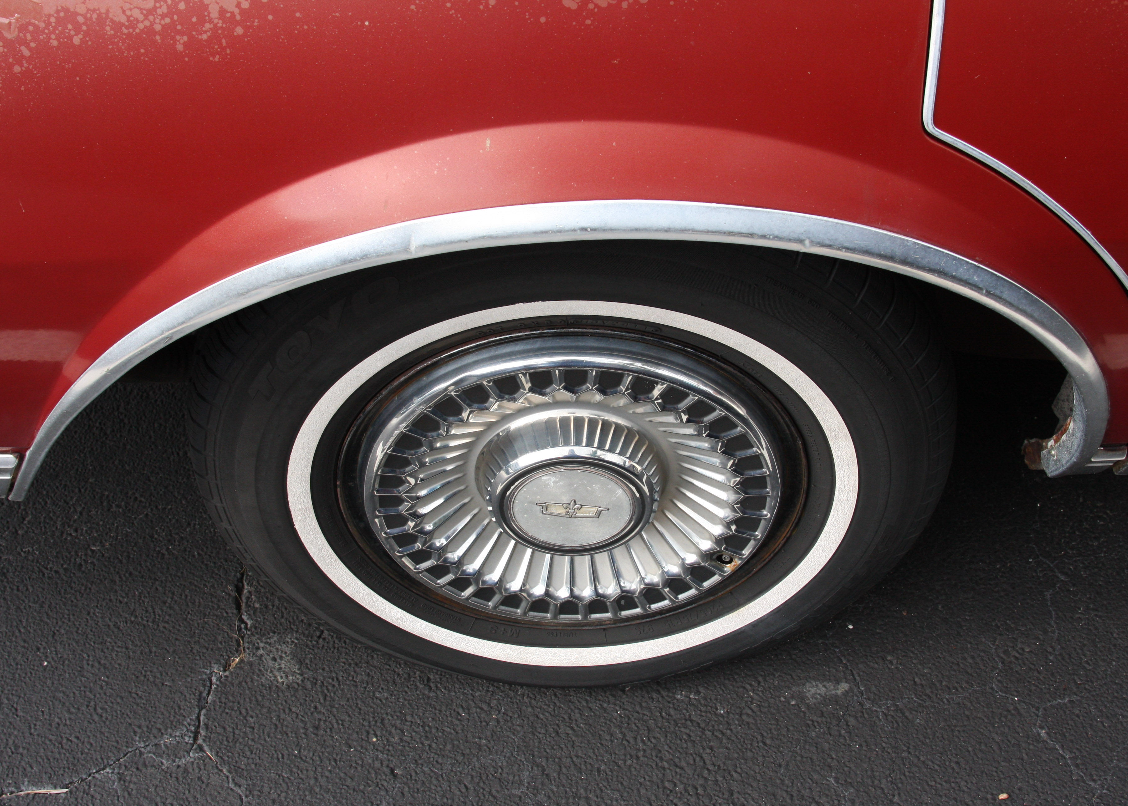 1978 Chevy Caprice Classic