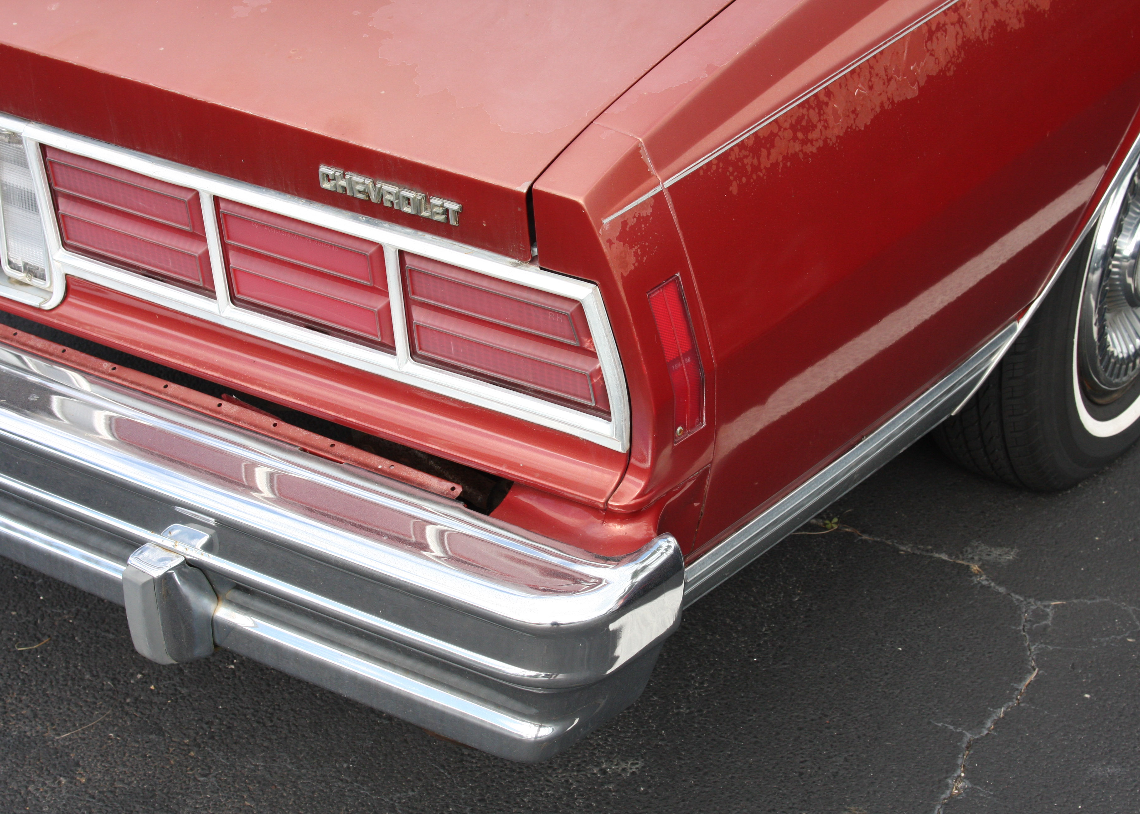 1978 Chevy Caprice Classic