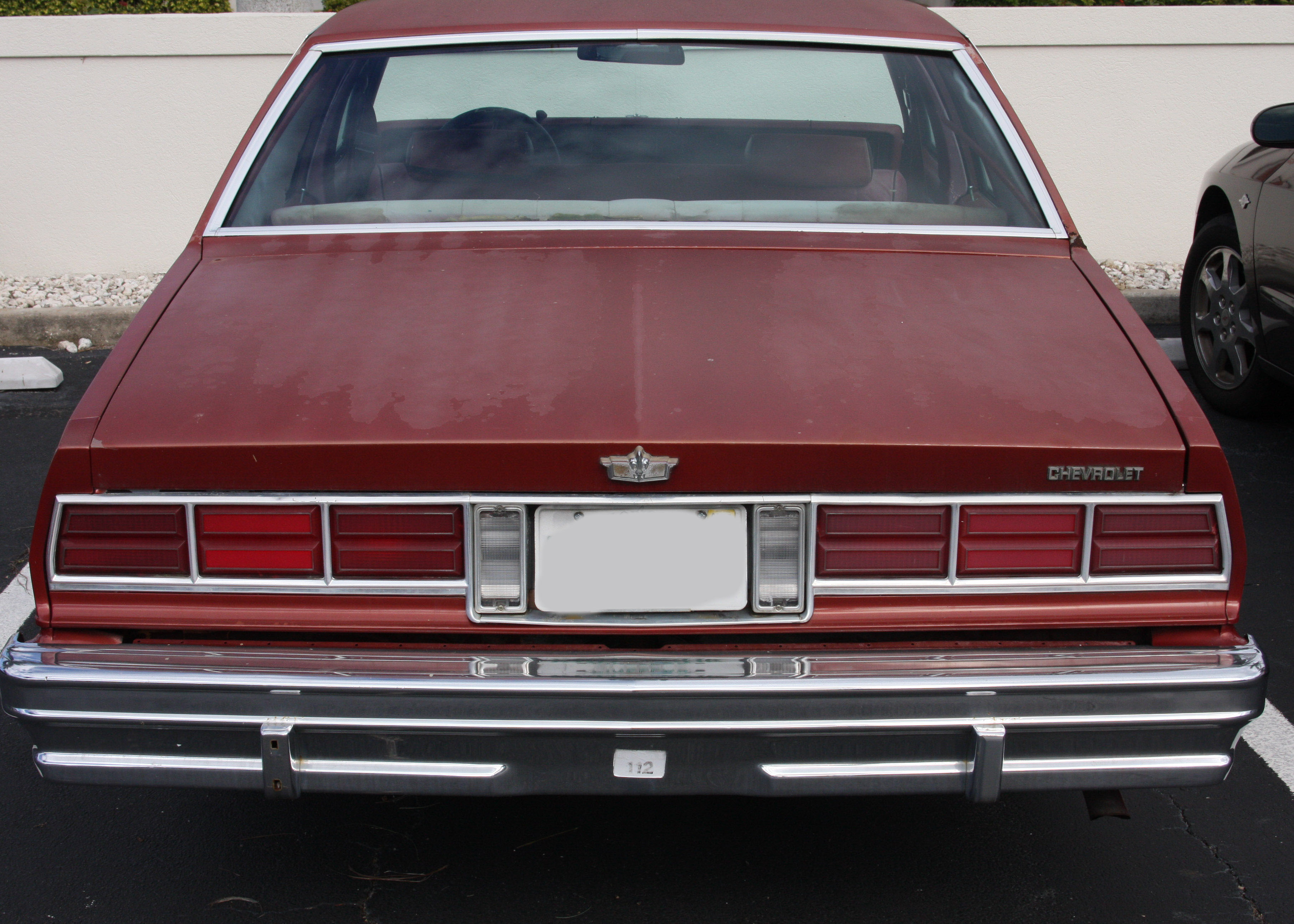 1978 Chevy Caprice Classic