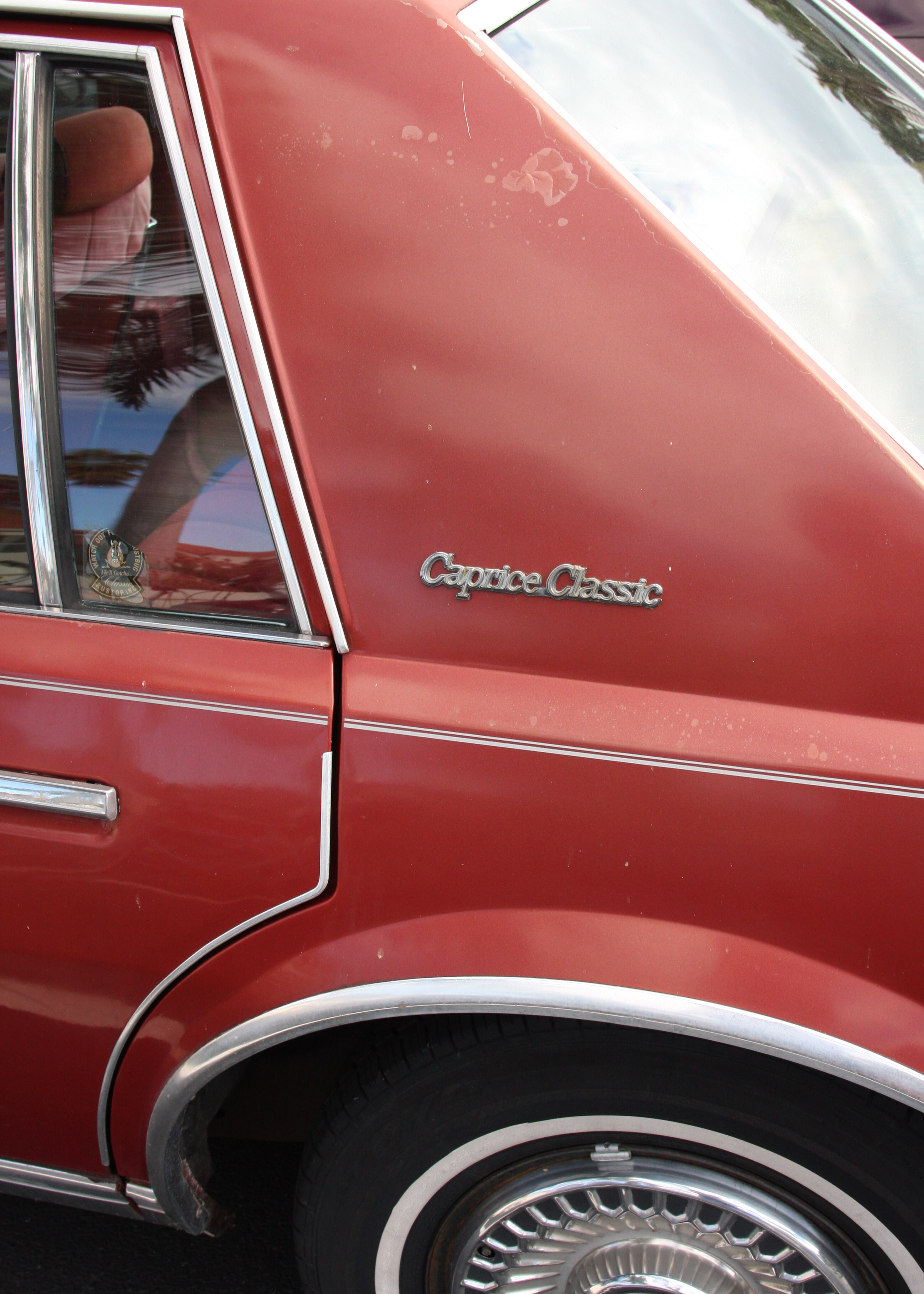 1978 Chevy Caprice Classic