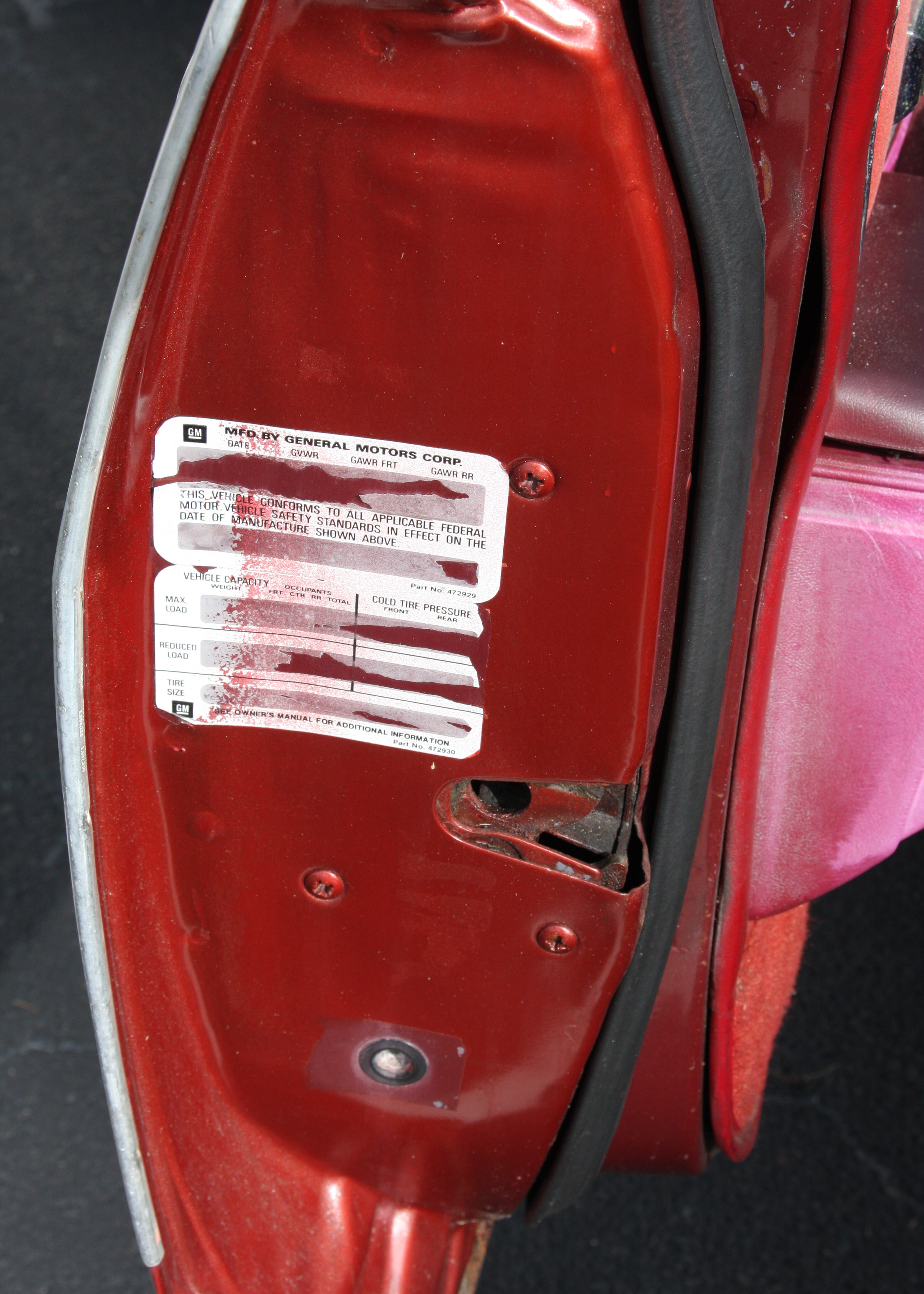 1978 Chevy Caprice Classic