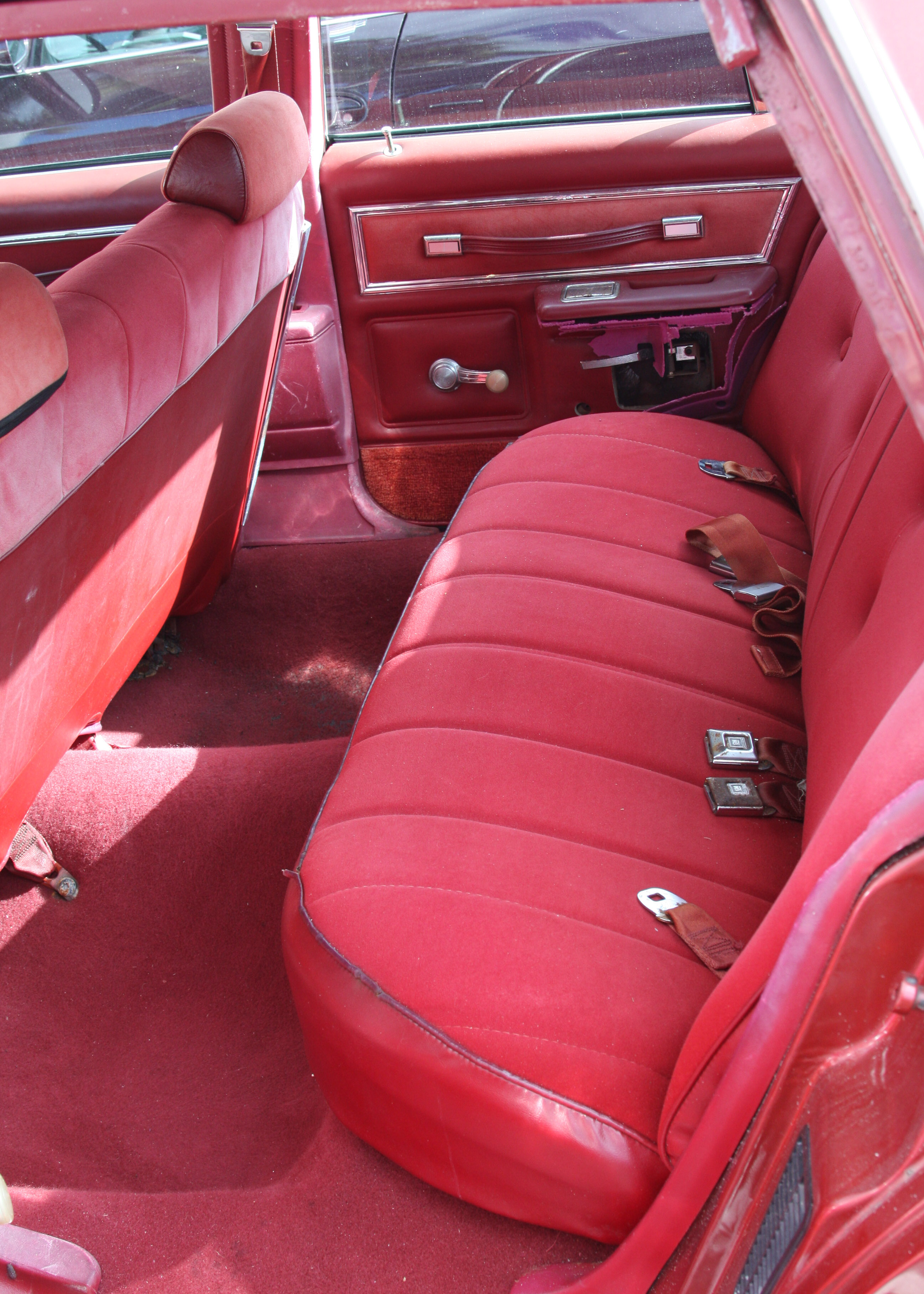 1978 Chevy Caprice Classic