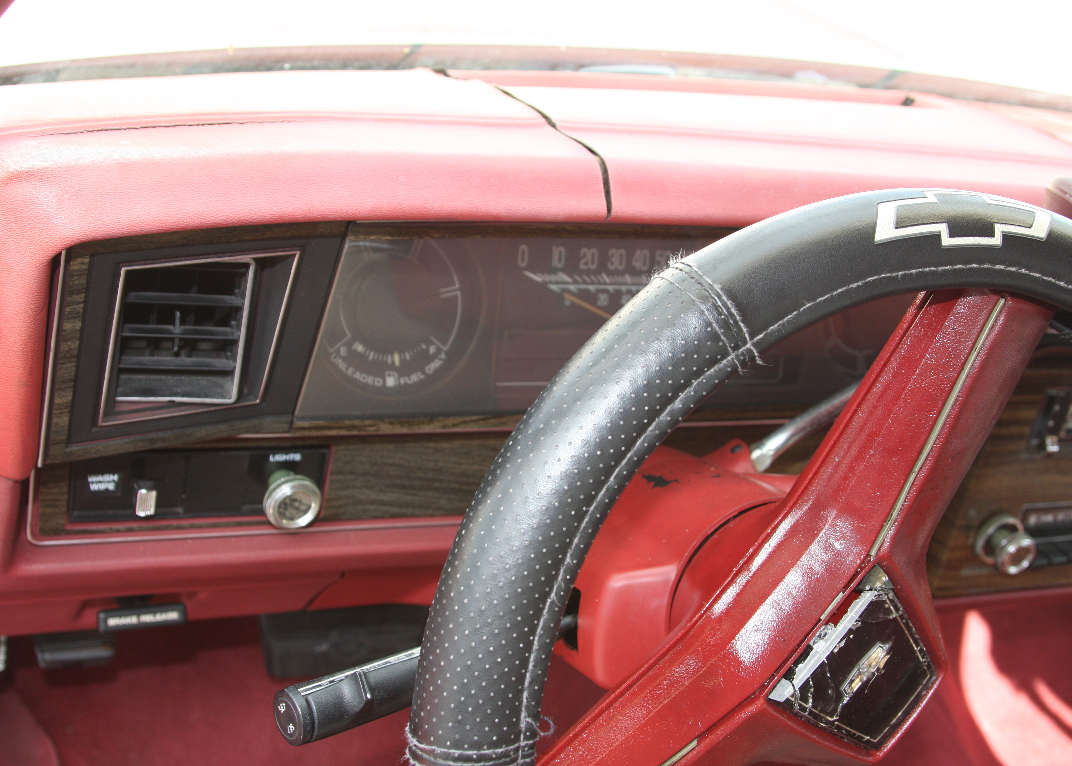 1978 Chevy Caprice Classic