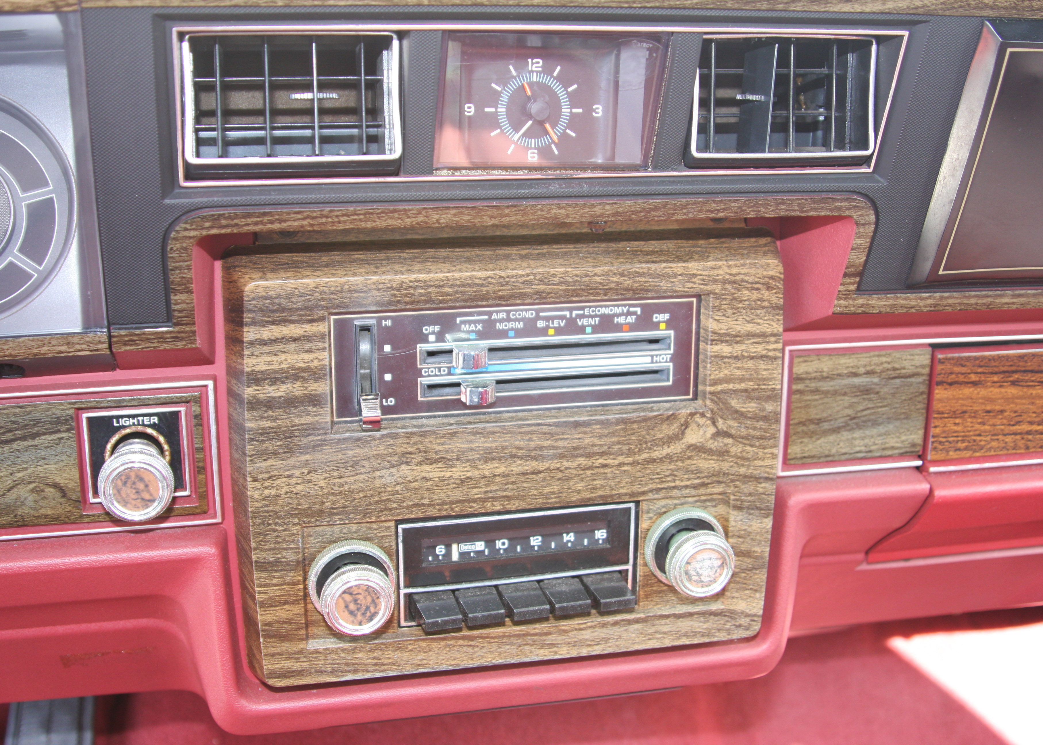 1978 Chevy Caprice Classic