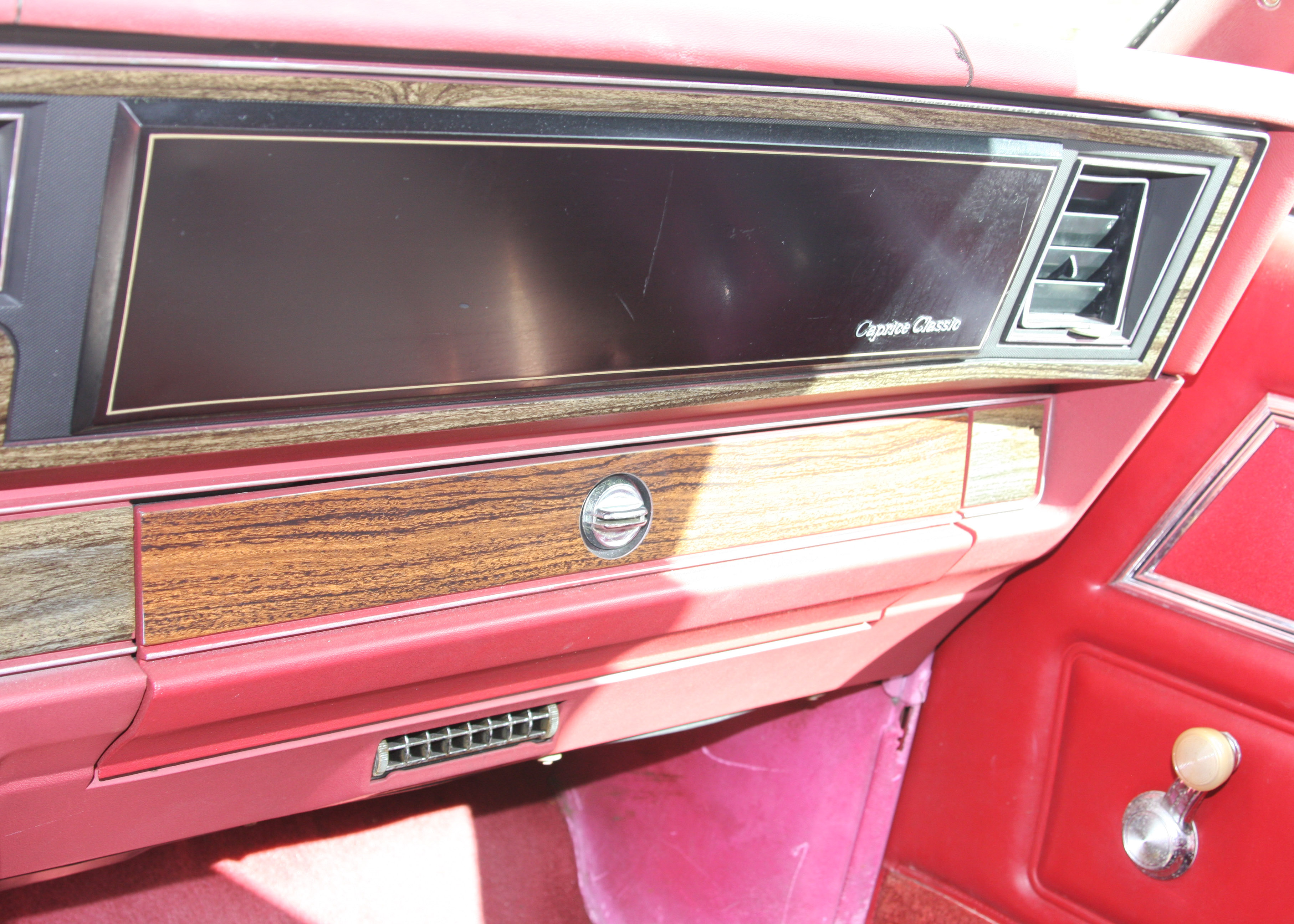 1978 Chevy Caprice Classic