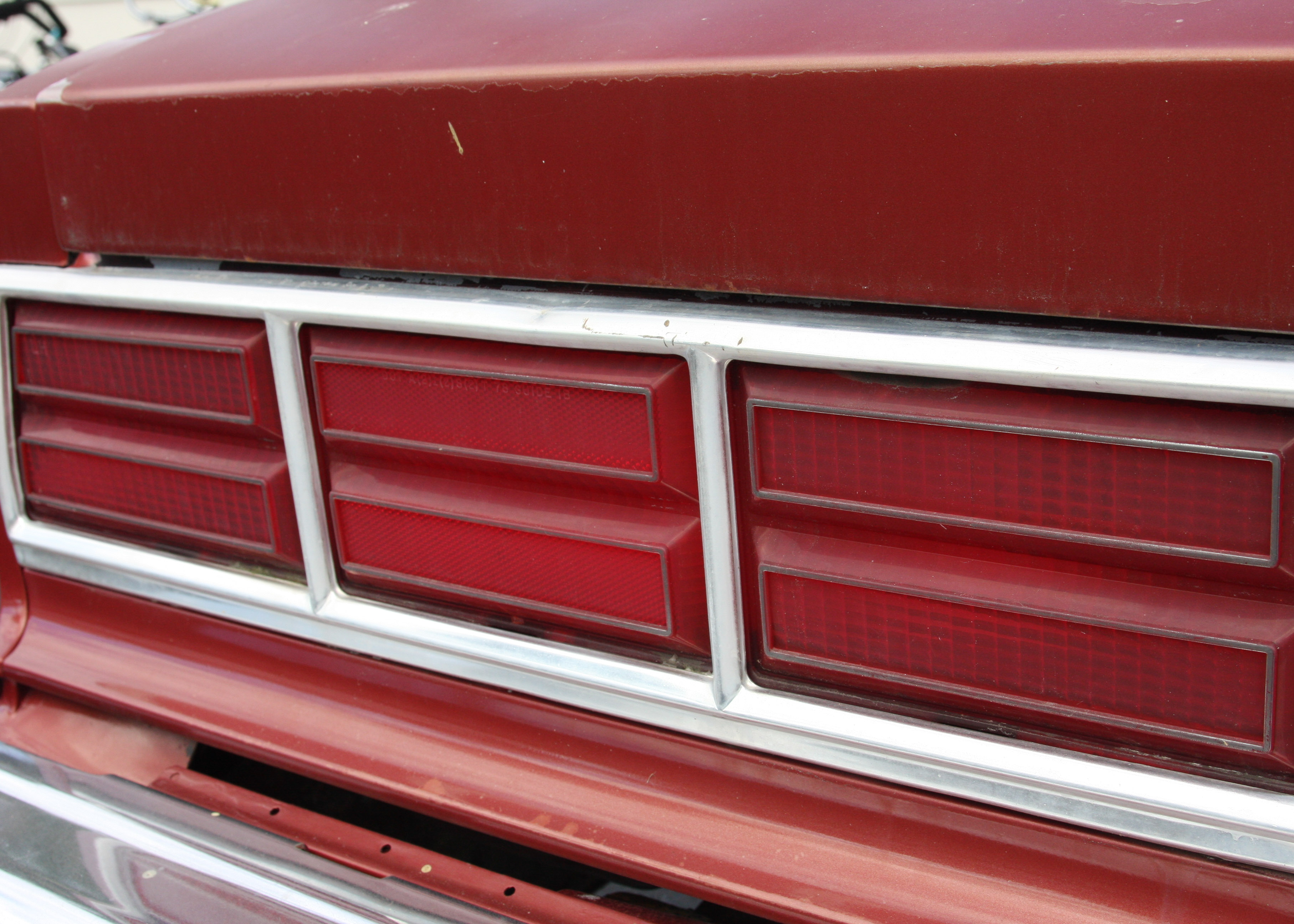 1978 Chevy Caprice Classic