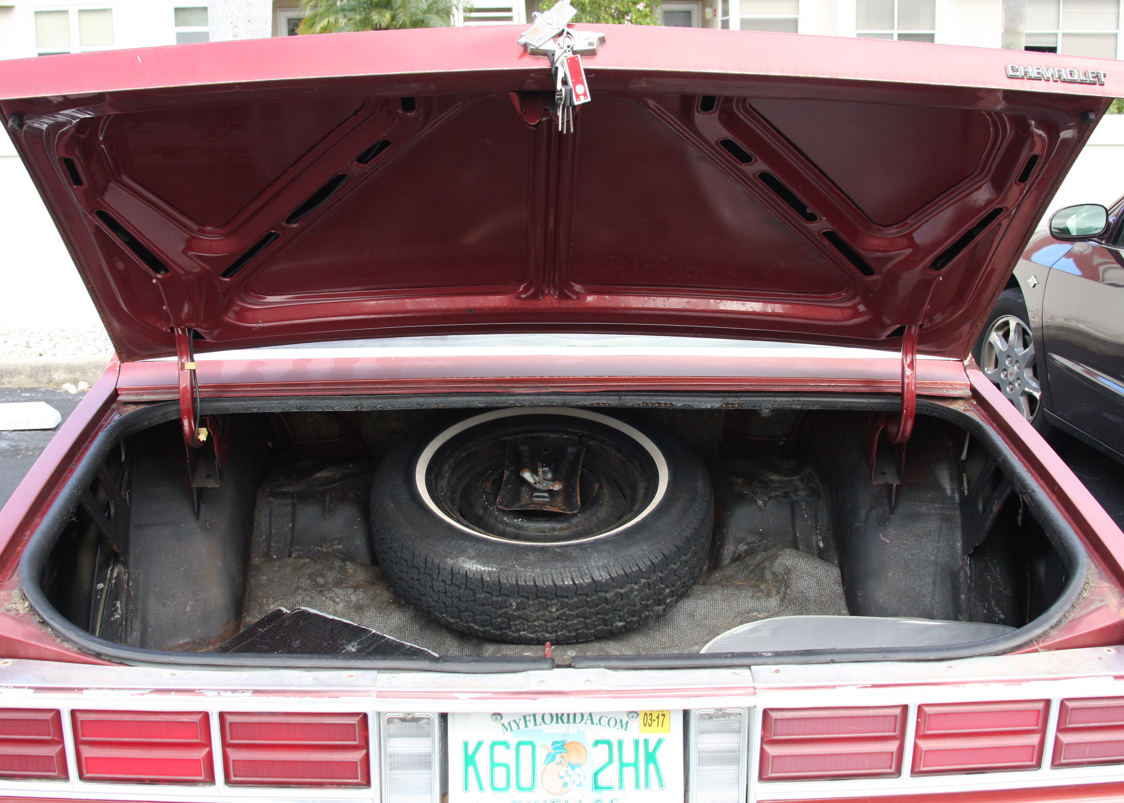 1978 Chevy Caprice Classic