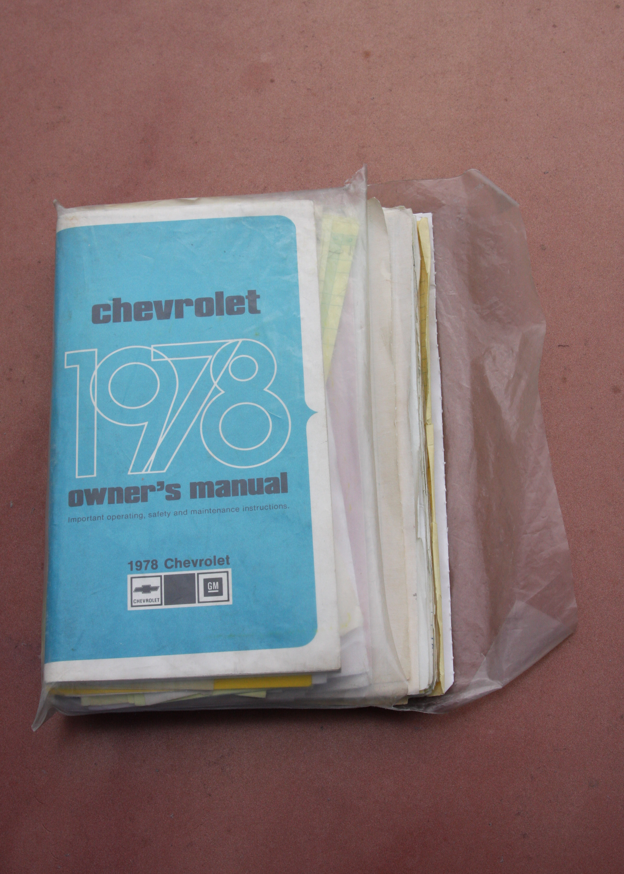 1978 Chevy Caprice Classic