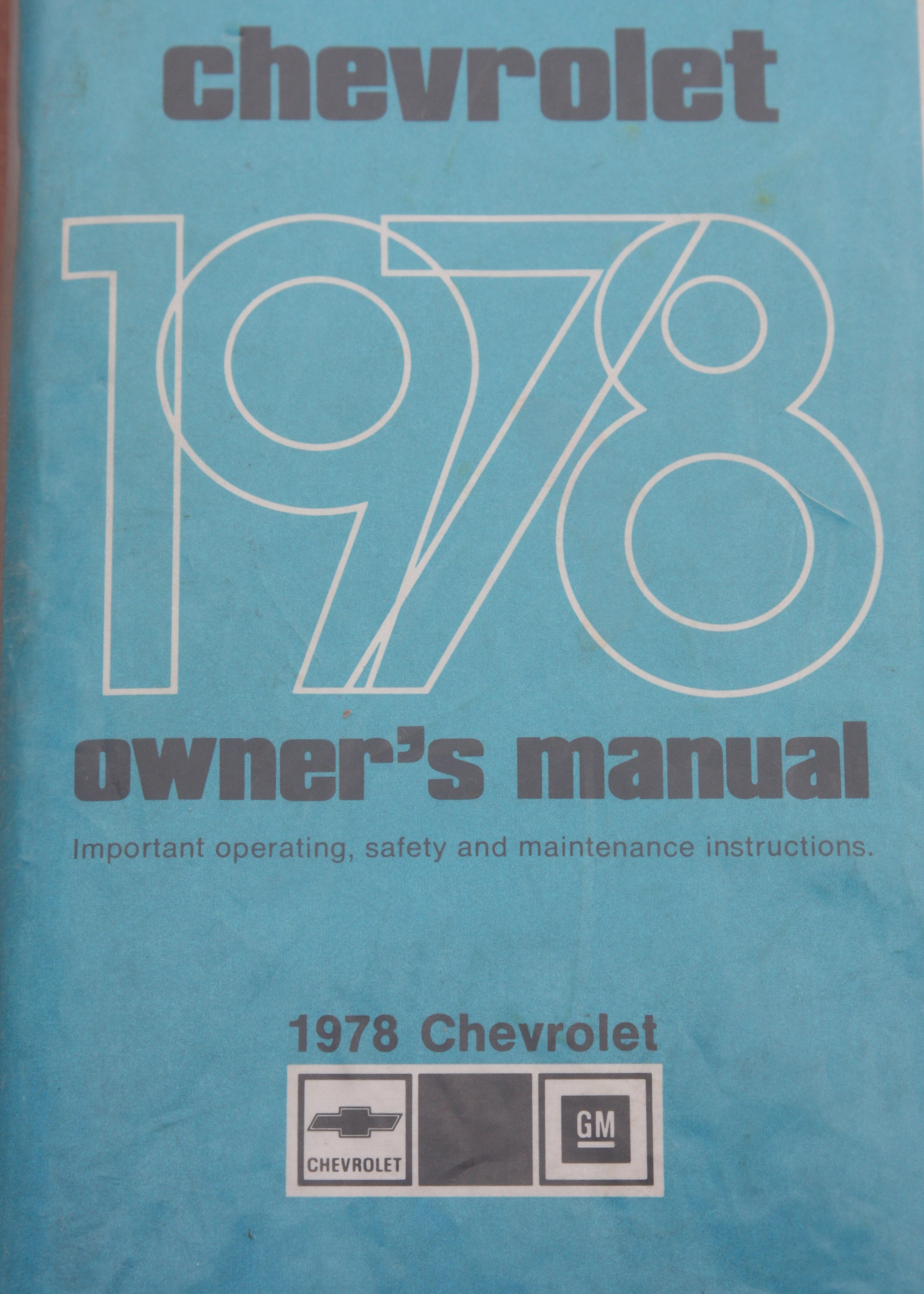 1978 Chevy Caprice Classic