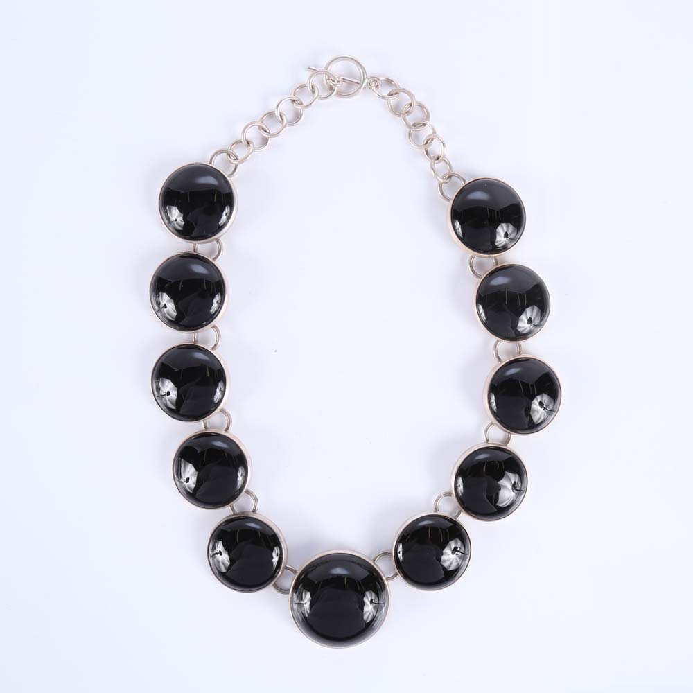 Sterling Silver Necklaces