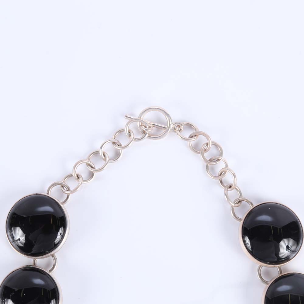 Sterling Silver Necklaces