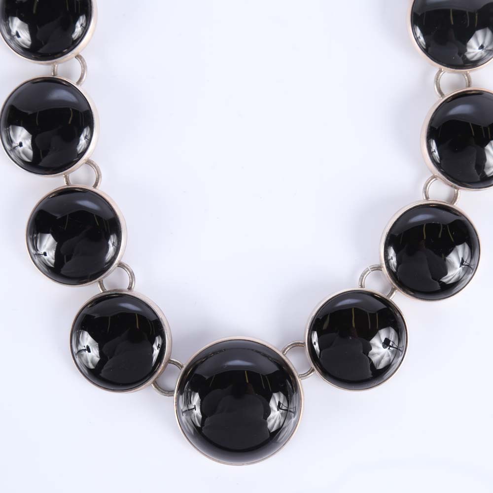 Sterling Silver Necklaces