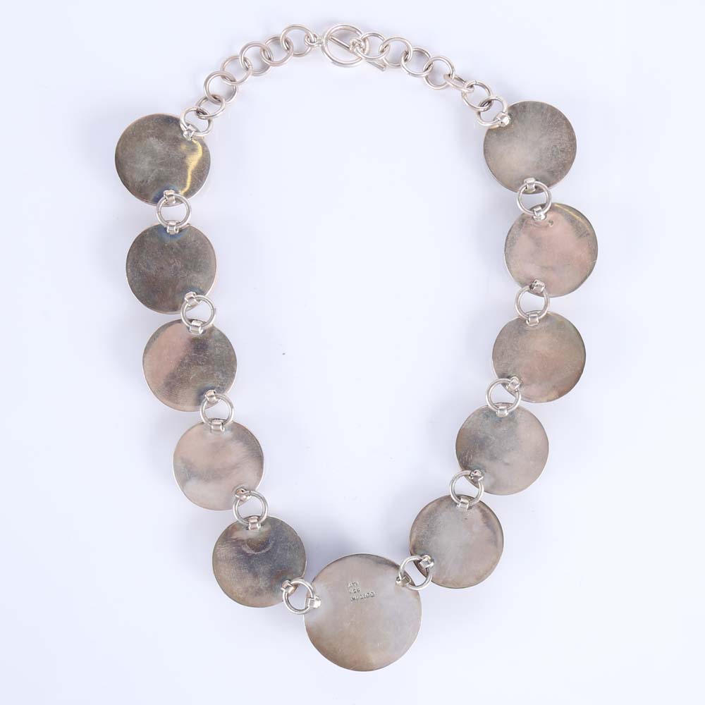 Sterling Silver Necklaces