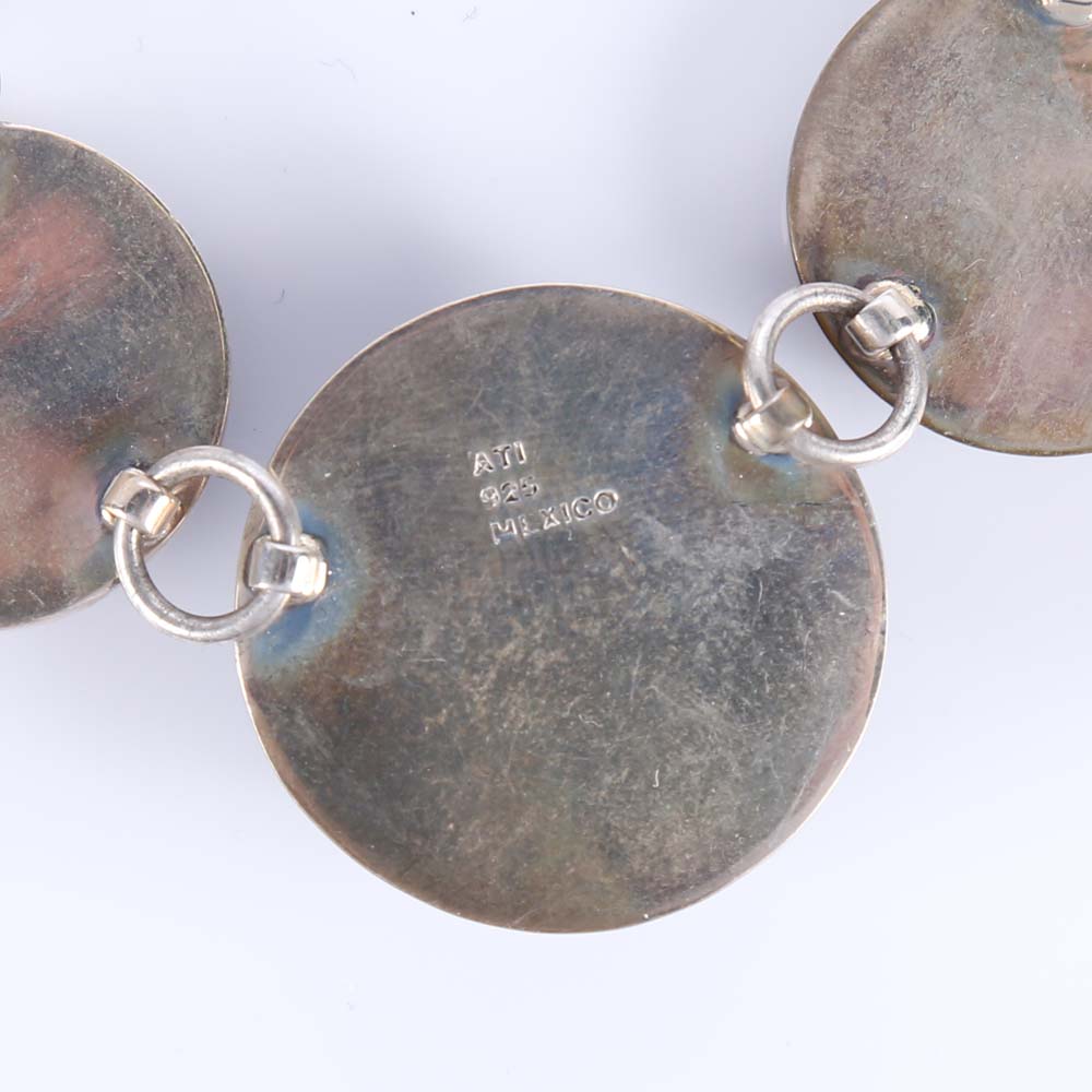 Sterling Silver Necklaces