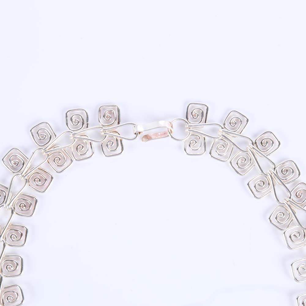 Sterling Silver Necklaces