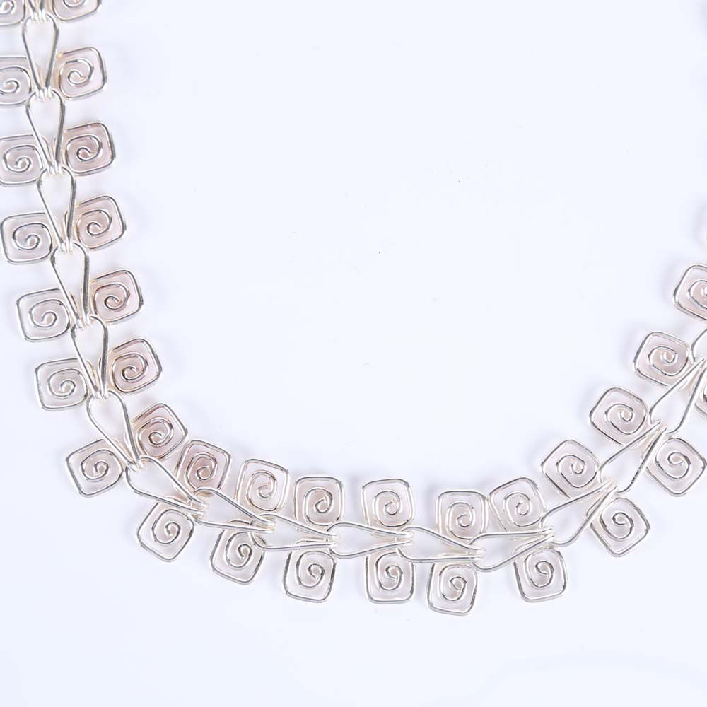 Sterling Silver Necklaces