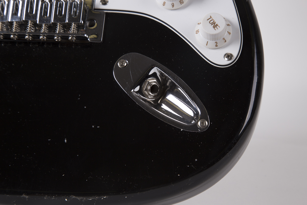 John Rzeznik of Goo Goo Dolls Signed Guitar