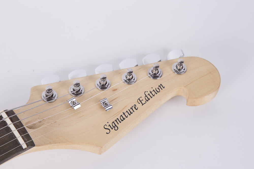 John Rzeznik of Goo Goo Dolls Signed Guitar