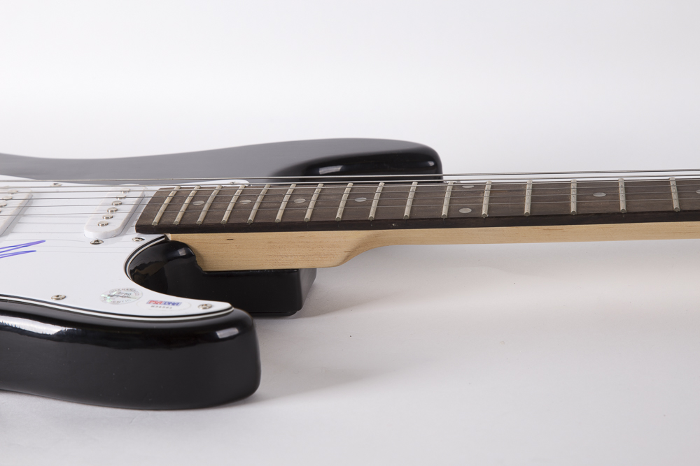 John Rzeznik of Goo Goo Dolls Signed Guitar