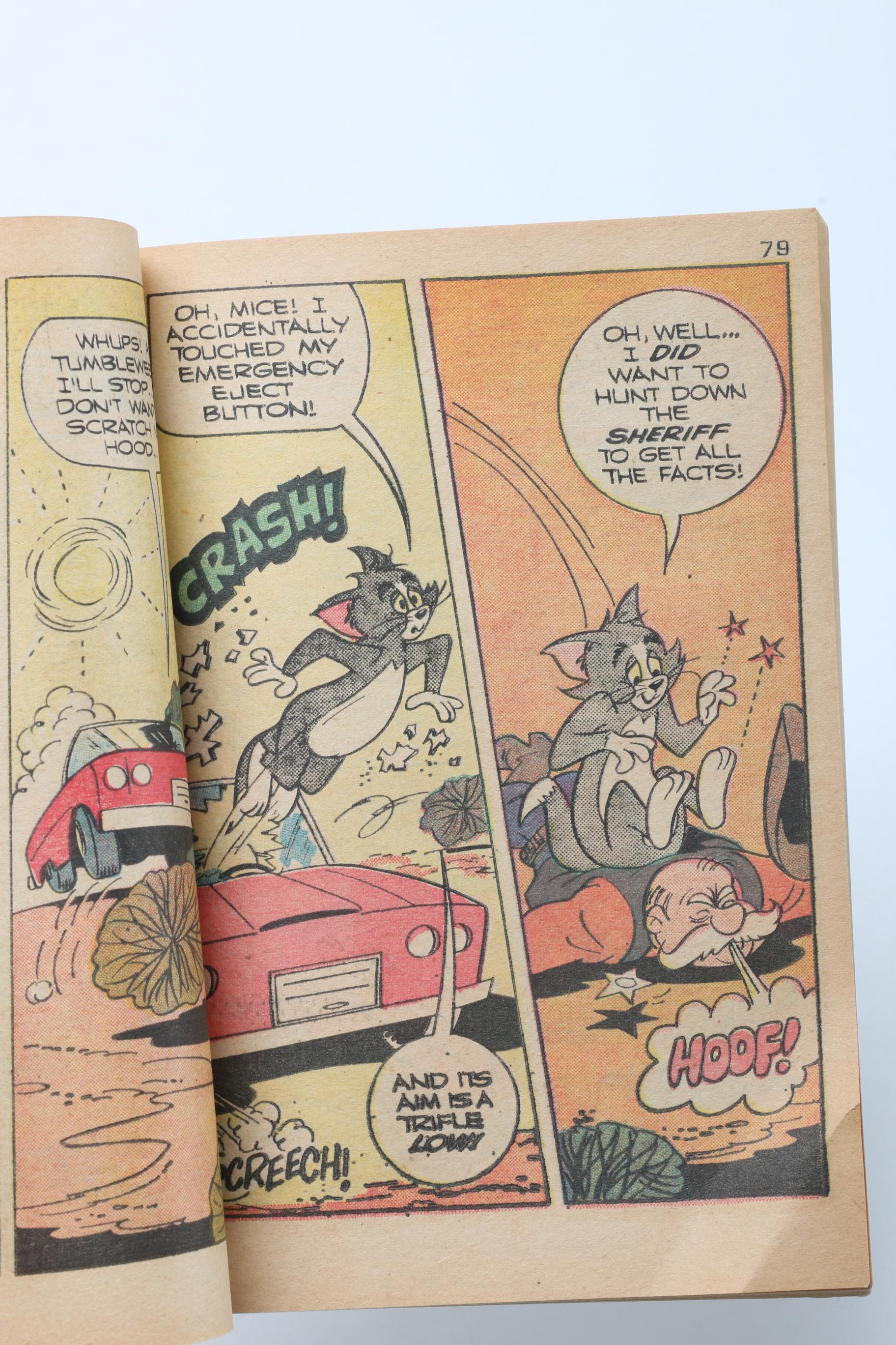 Golden and Walt Disney Comics Digest