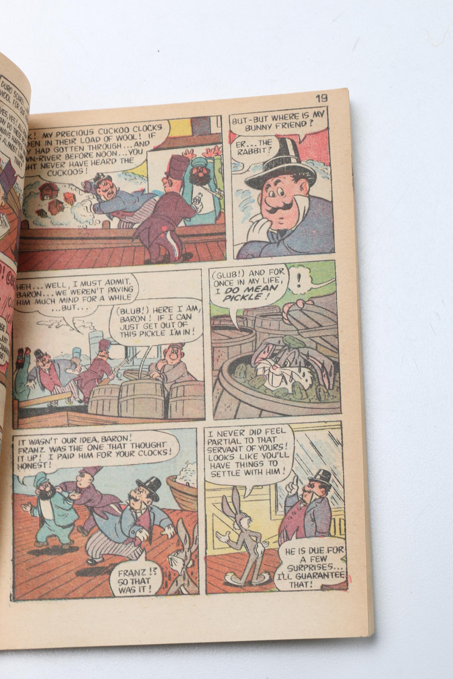 Golden and Walt Disney Comics Digest