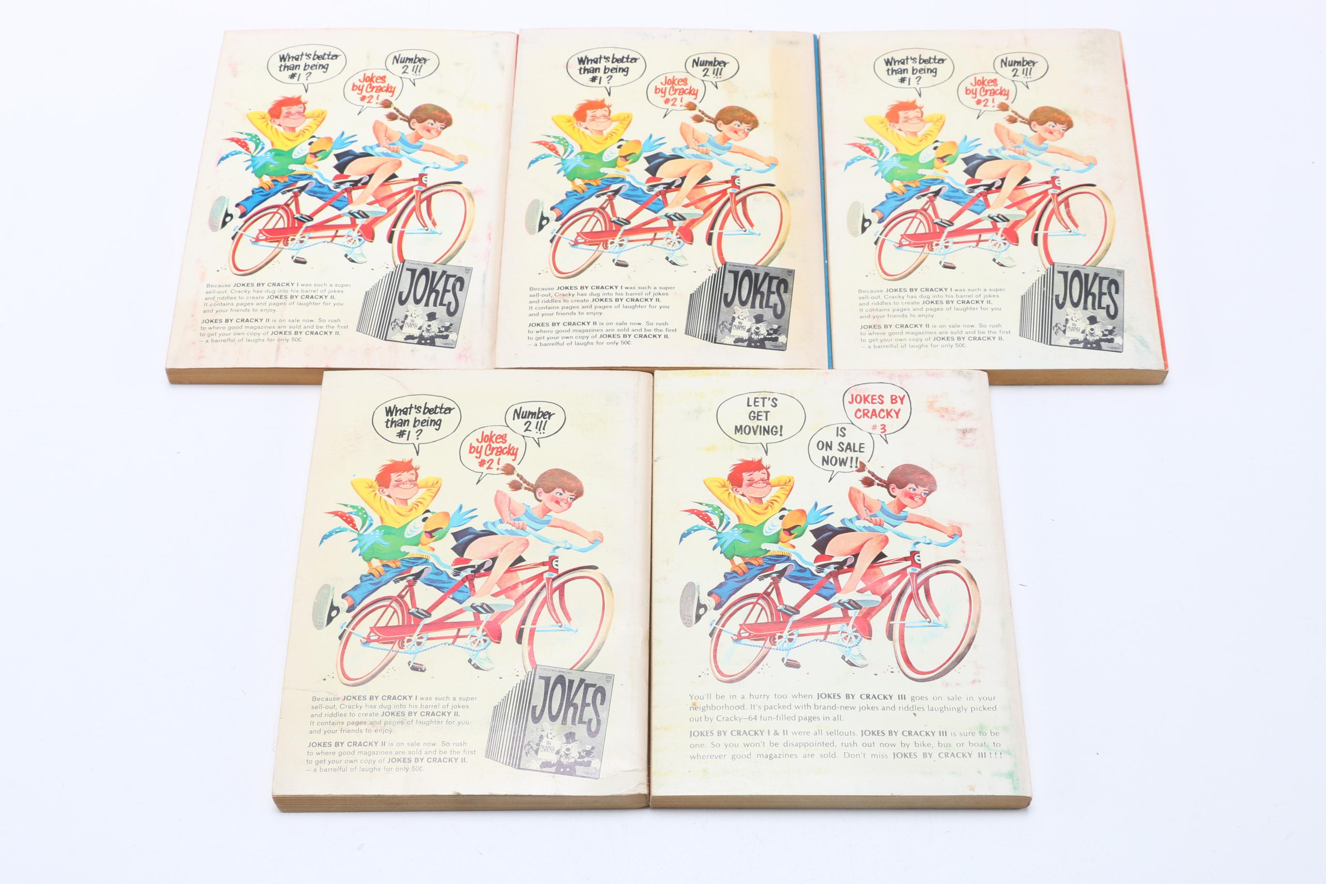 Golden and Walt Disney Comics Digest