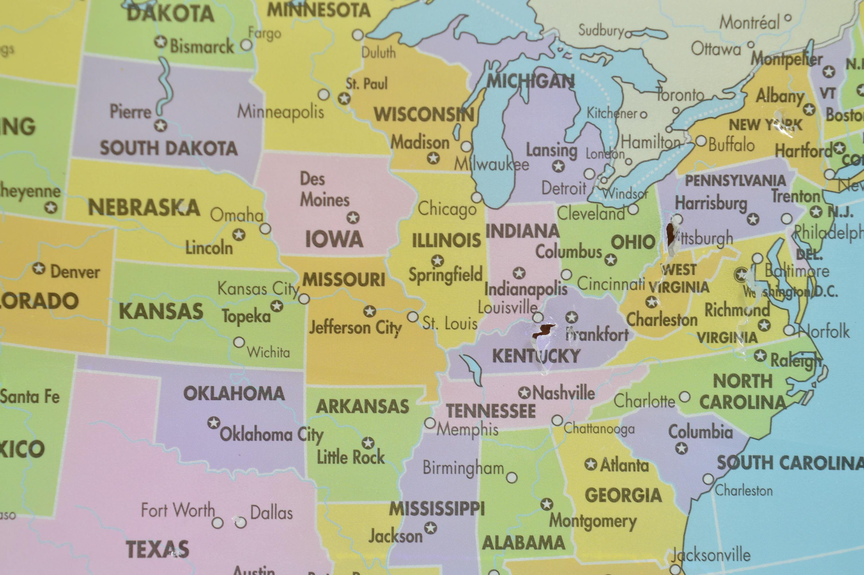 American Girl Doll Desk and Other Accessories