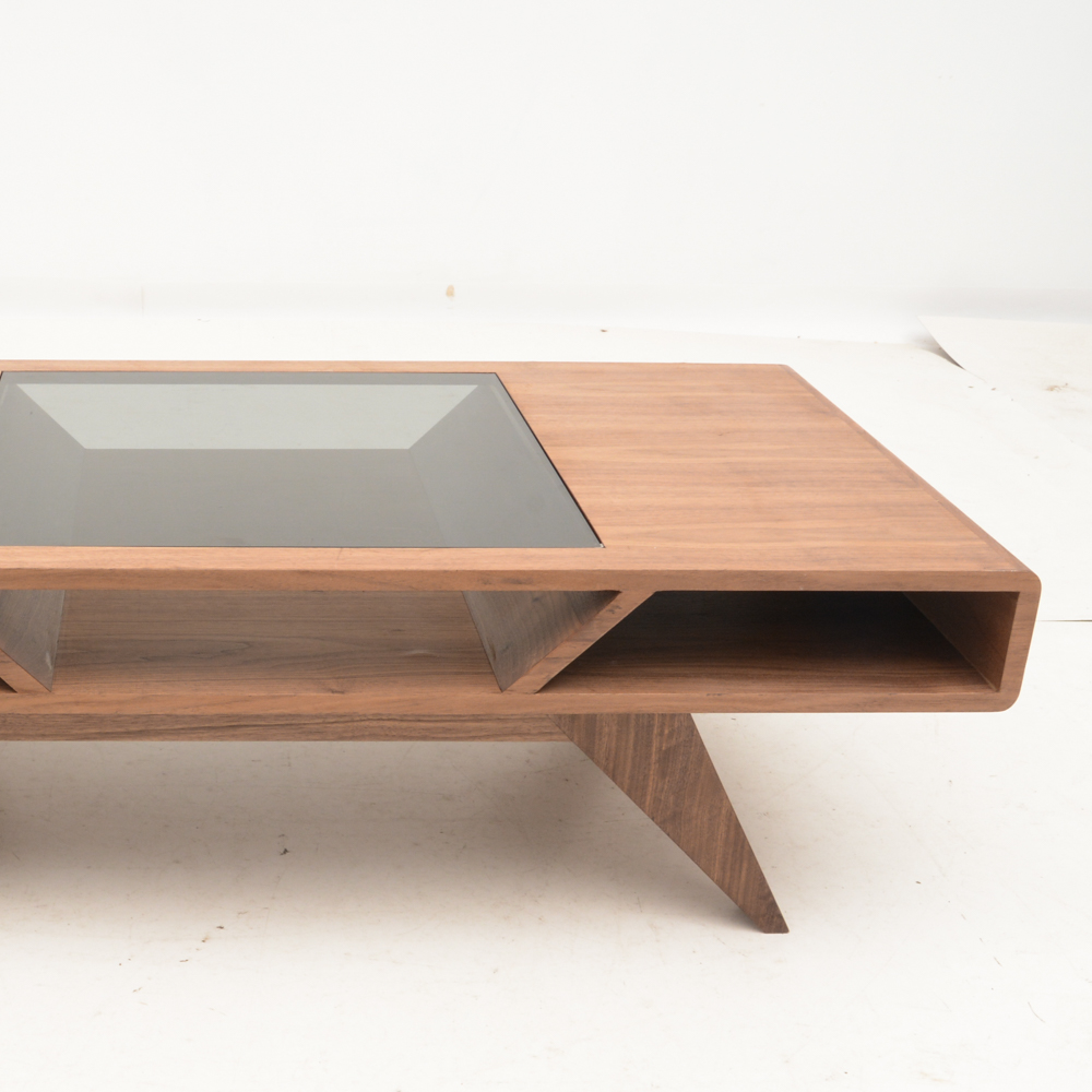 Morefield Lipscomb Modern Coffee Table