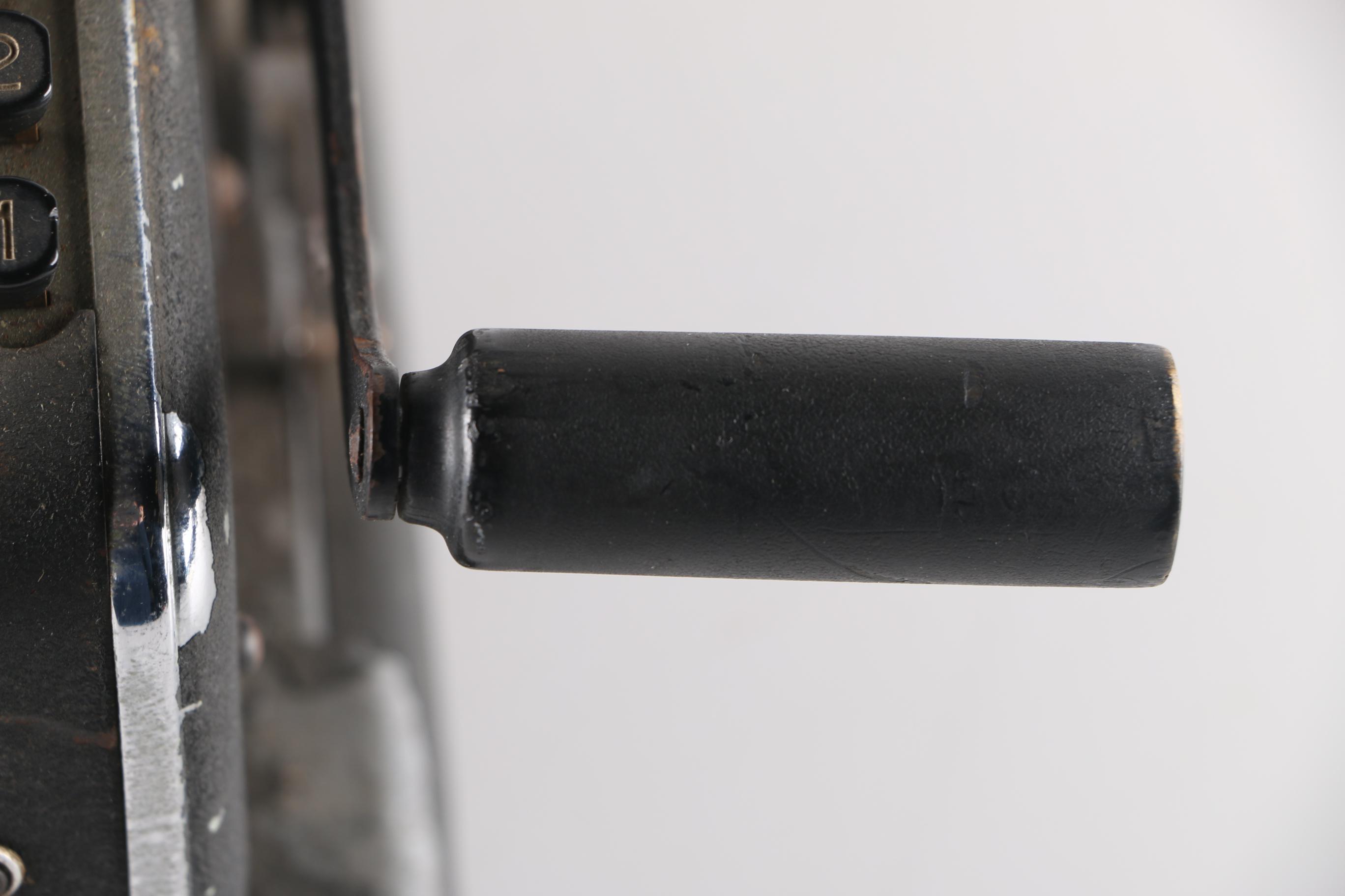 Hedman Company Counting Machine