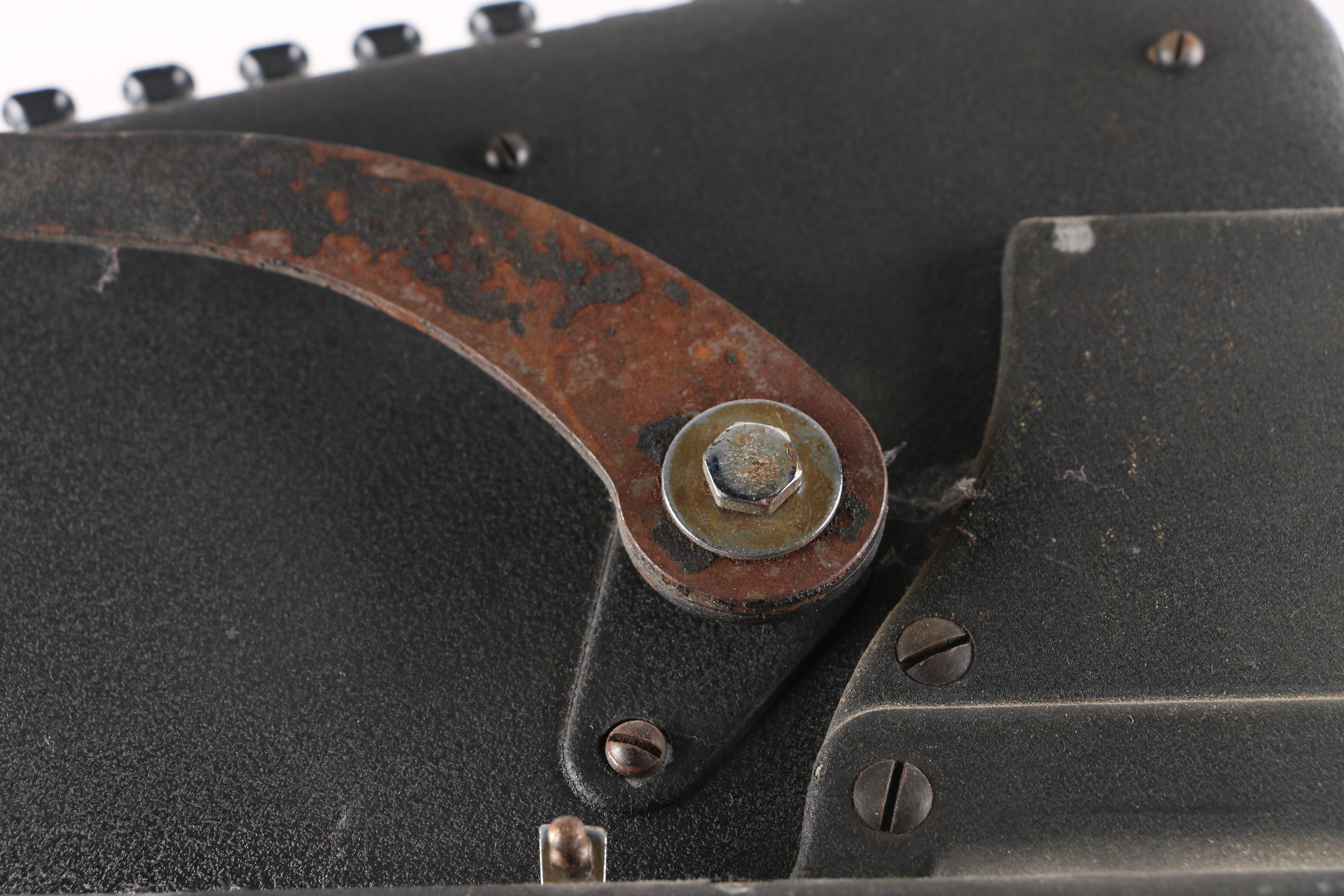 Hedman Company Counting Machine